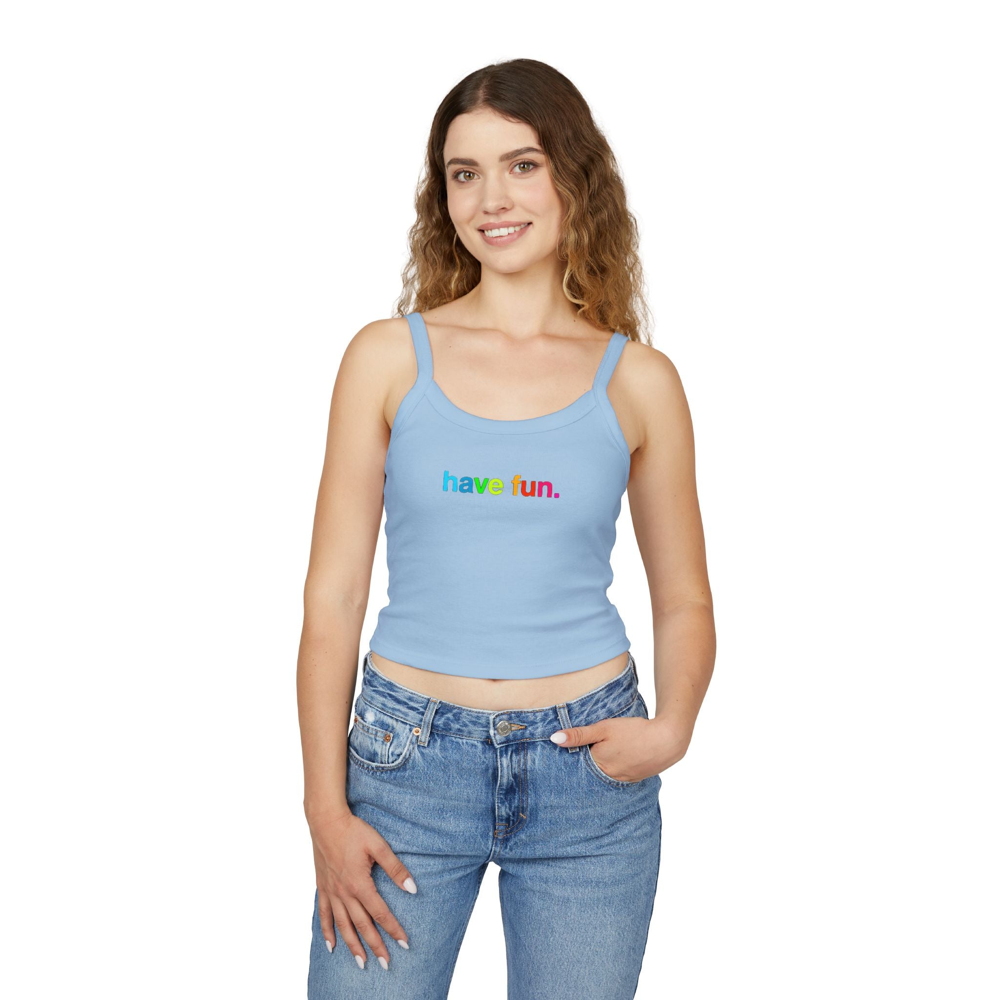 Kolorful Fun Tank Top