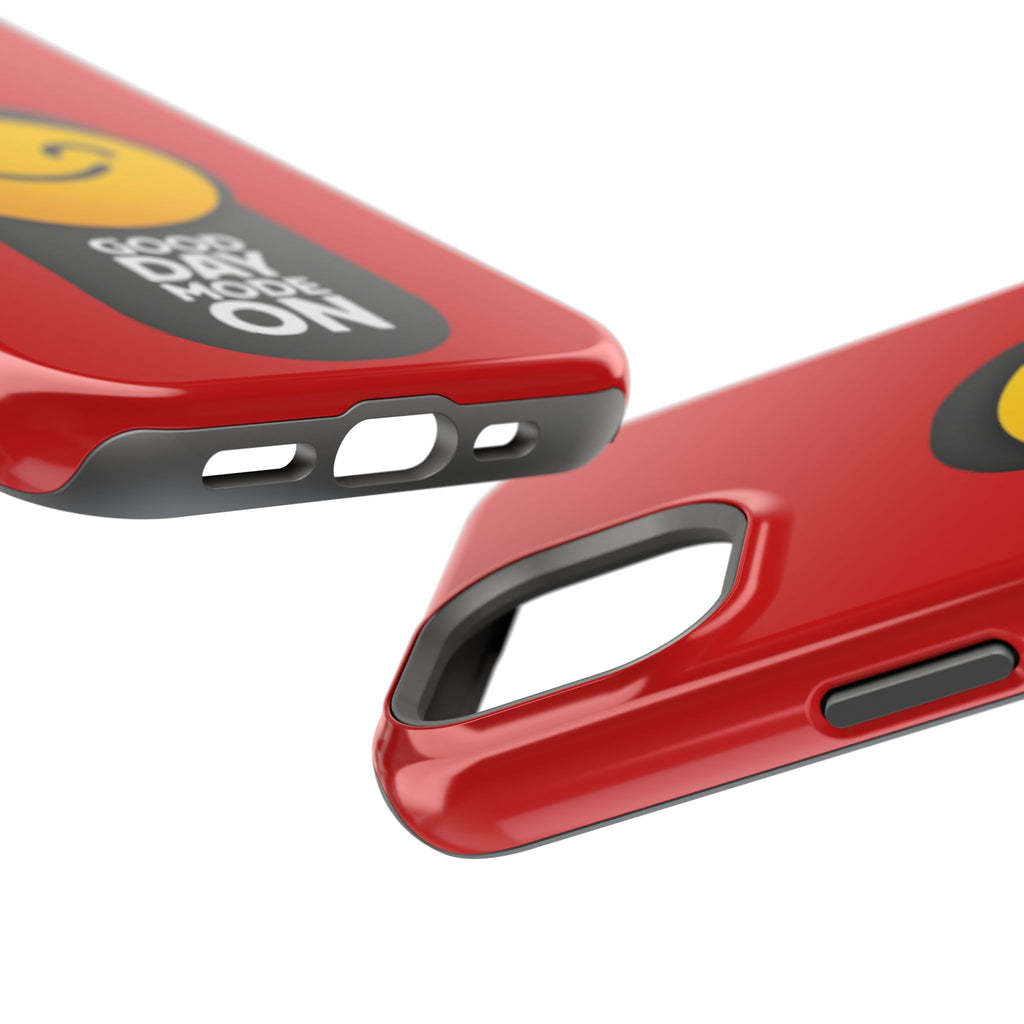 Good Day Mode On Smiley Protective Cover