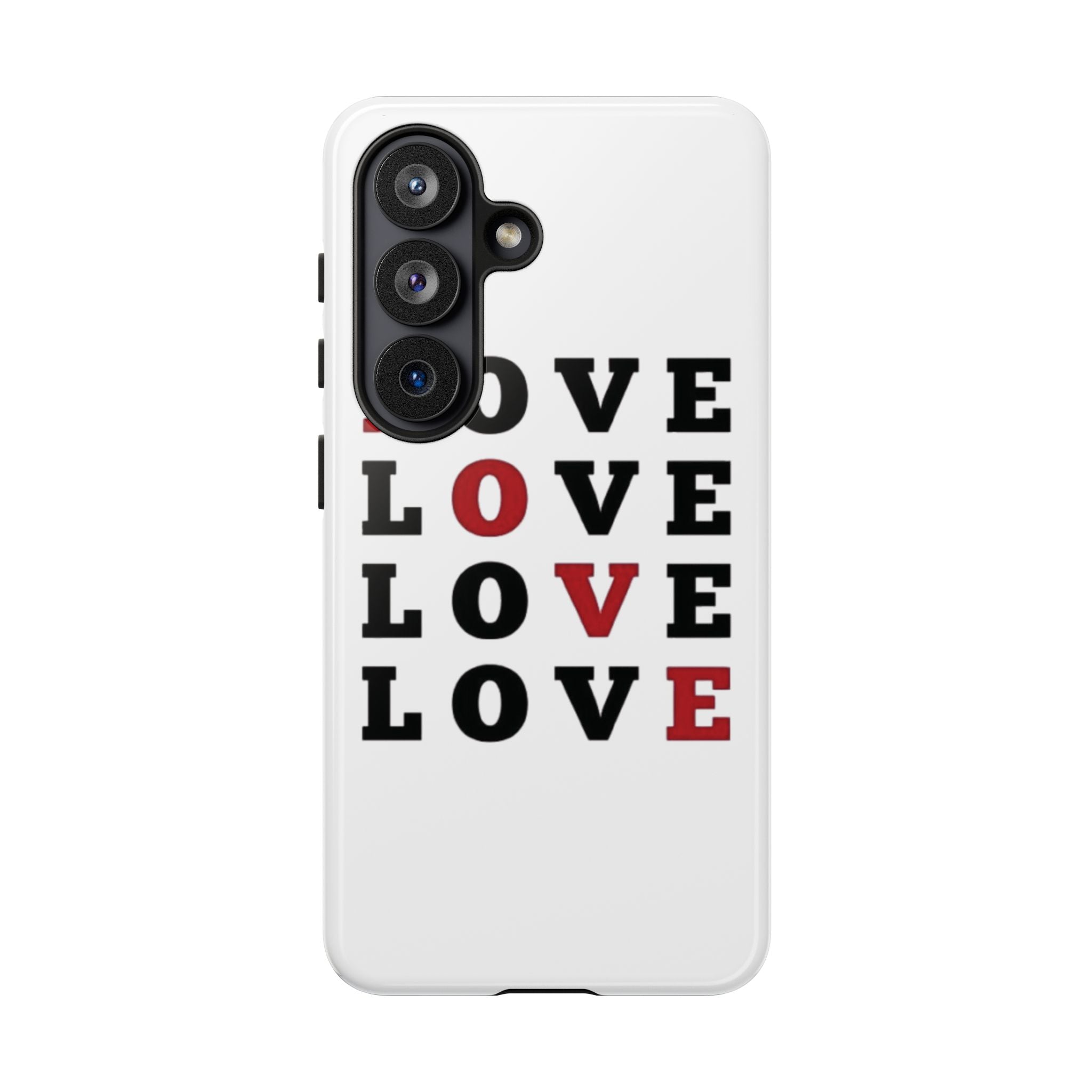 Love Repeat Tough Phone Case