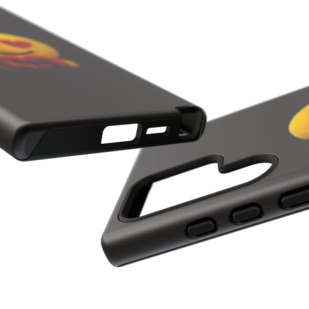 Heart Eyes Emoji Love Design (Tough Protective Cover)