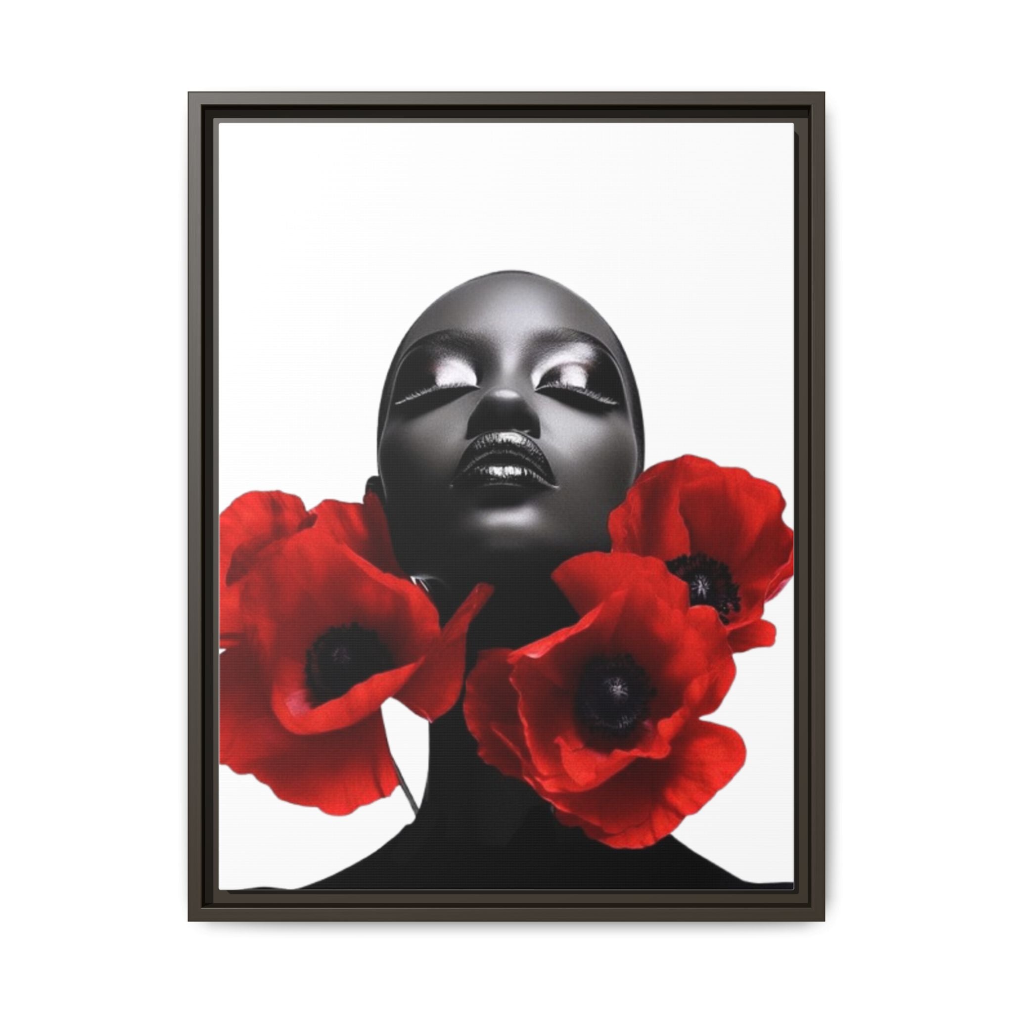 Black Woman Portrait