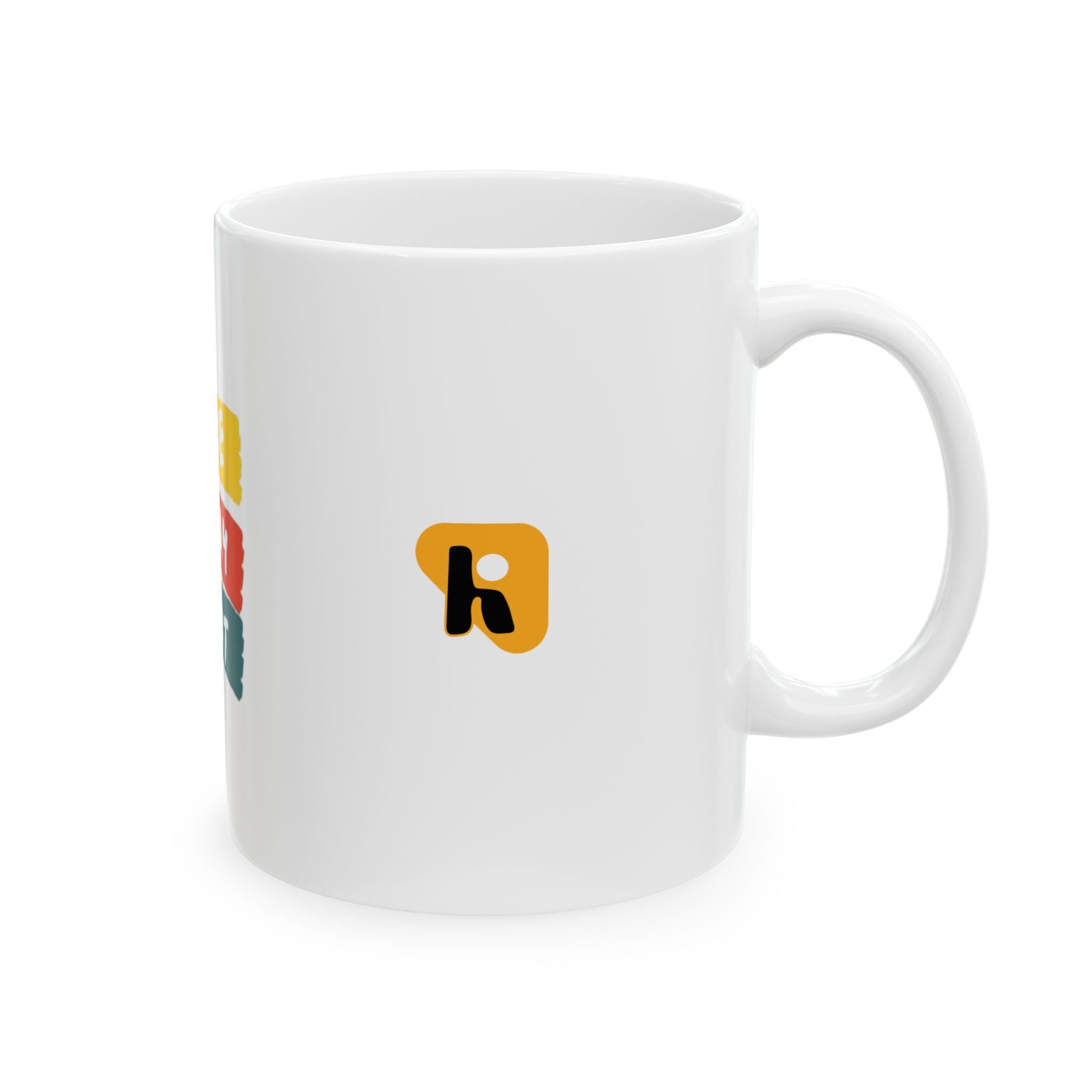 Make Today Great Ceramic Mug – Inspirational Coffee Cup (11oz & 15oz)