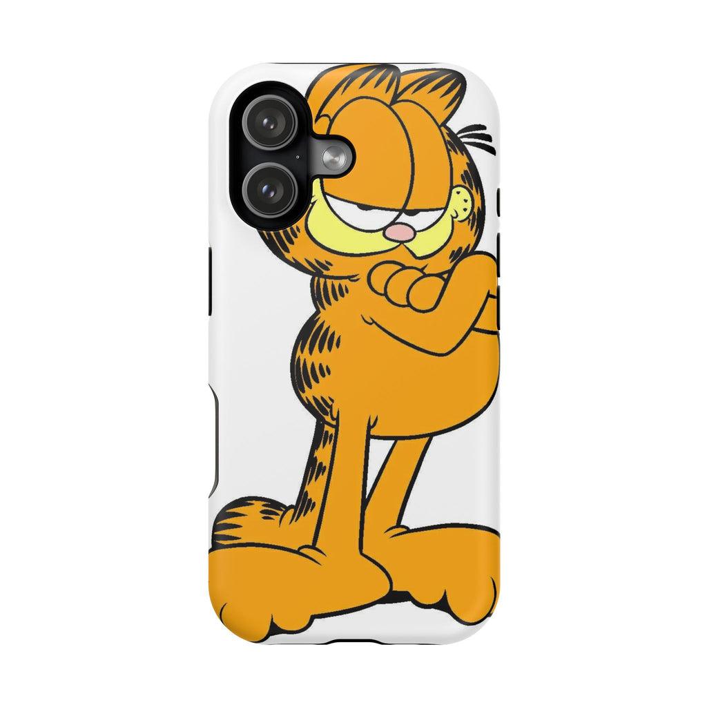 Magnetic Phone Cases - Impact-Resistant