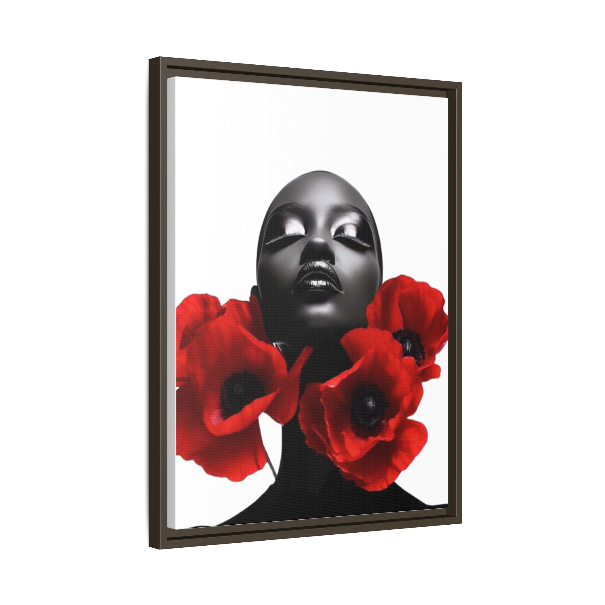 Black Woman Portrait