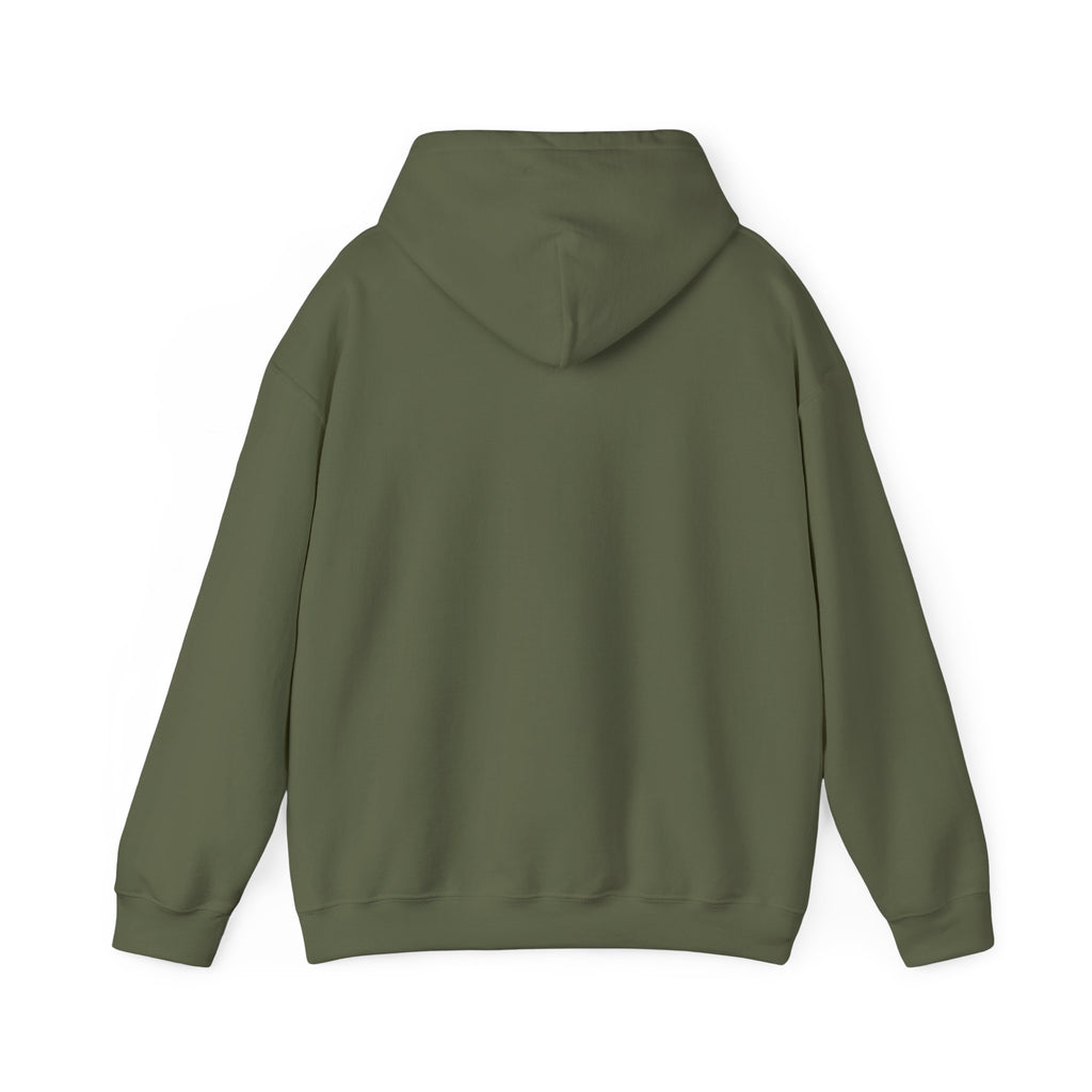Fun Vibe Colorful Hoodie
