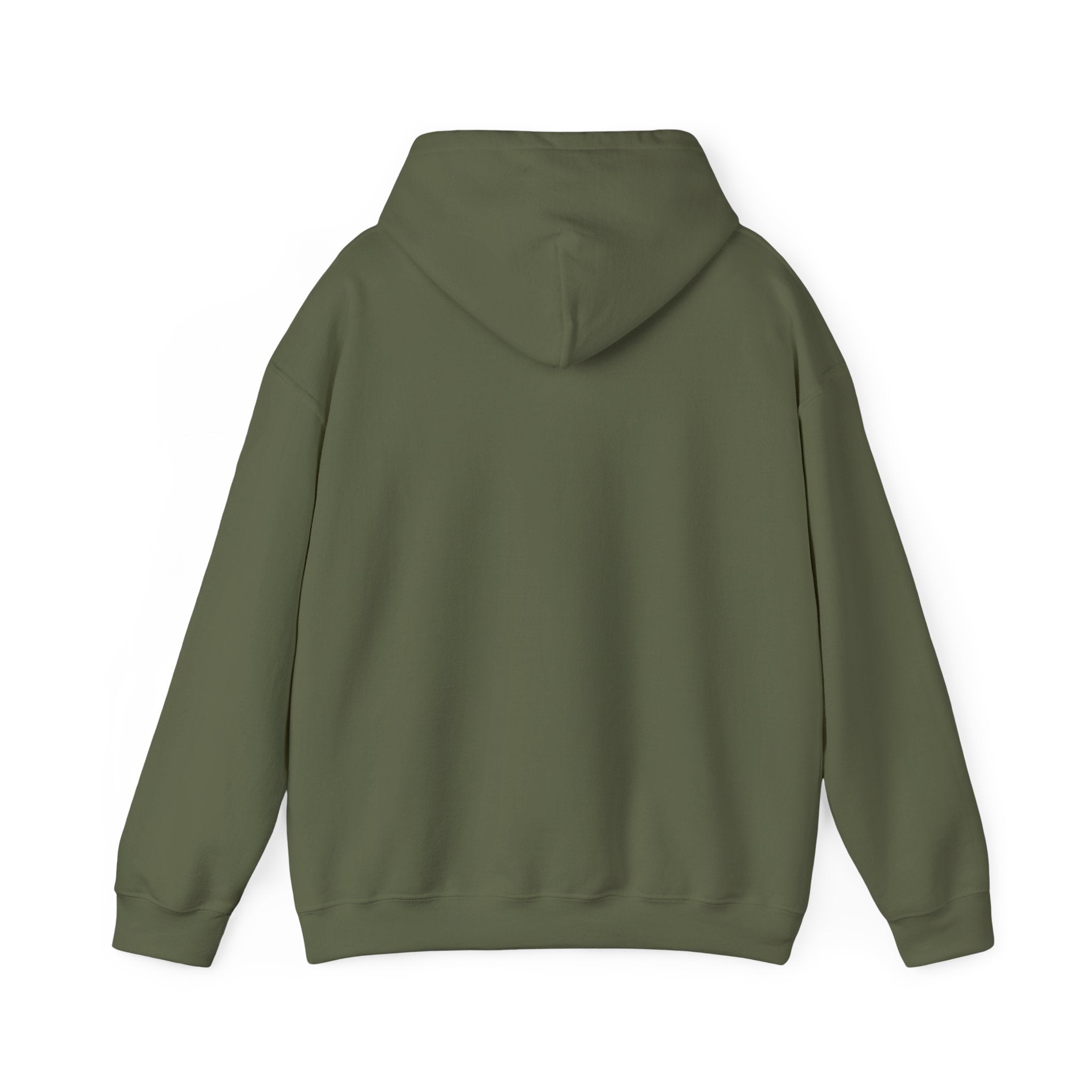 Fun Vibe Colorful Hoodie