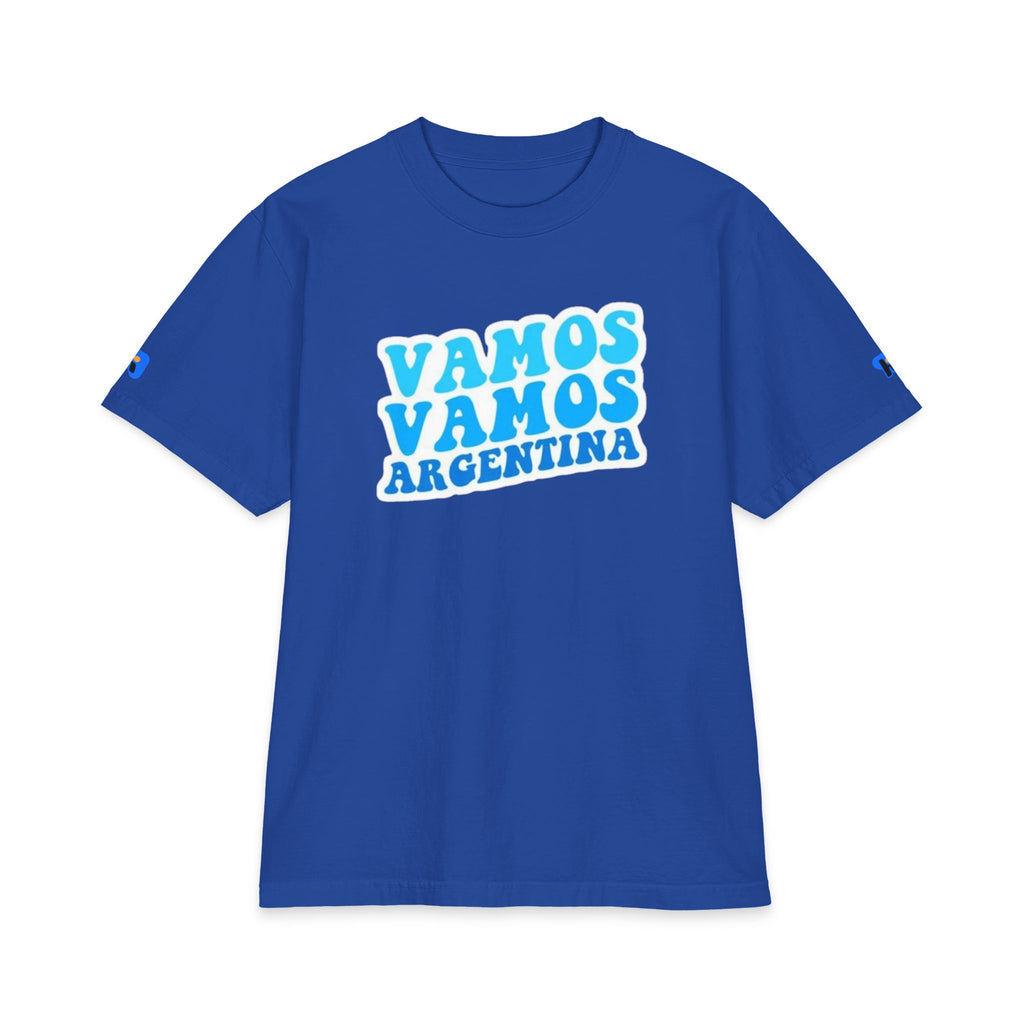 Vamos Vamos Argentina  Tee