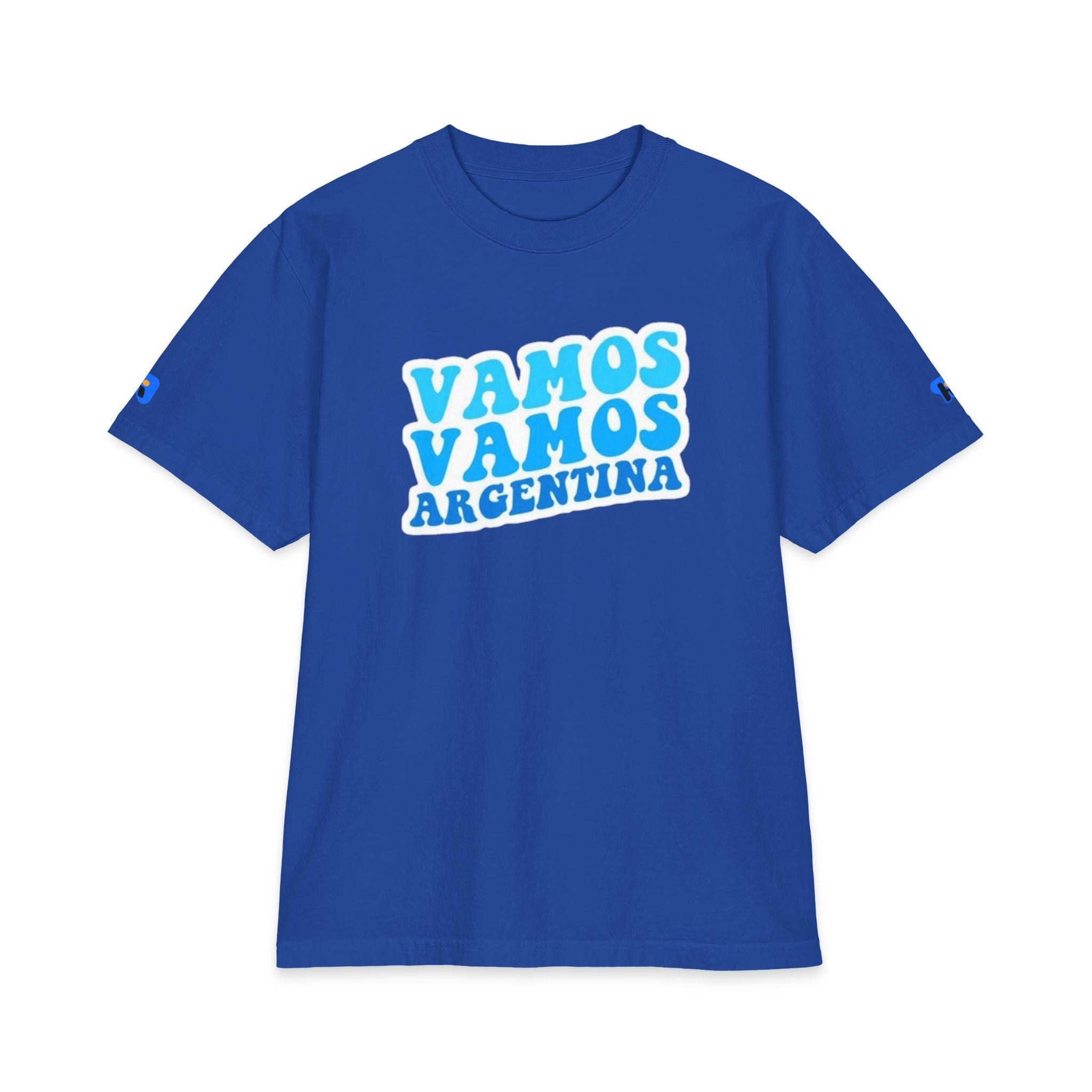 Vamos Vamos Argentina  Tee