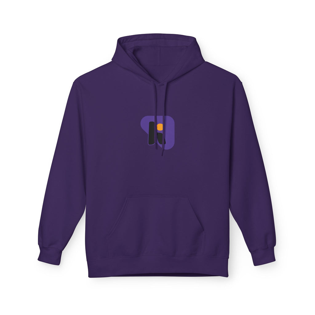 Cozy Unisex Midweight Fleece Hoodie
