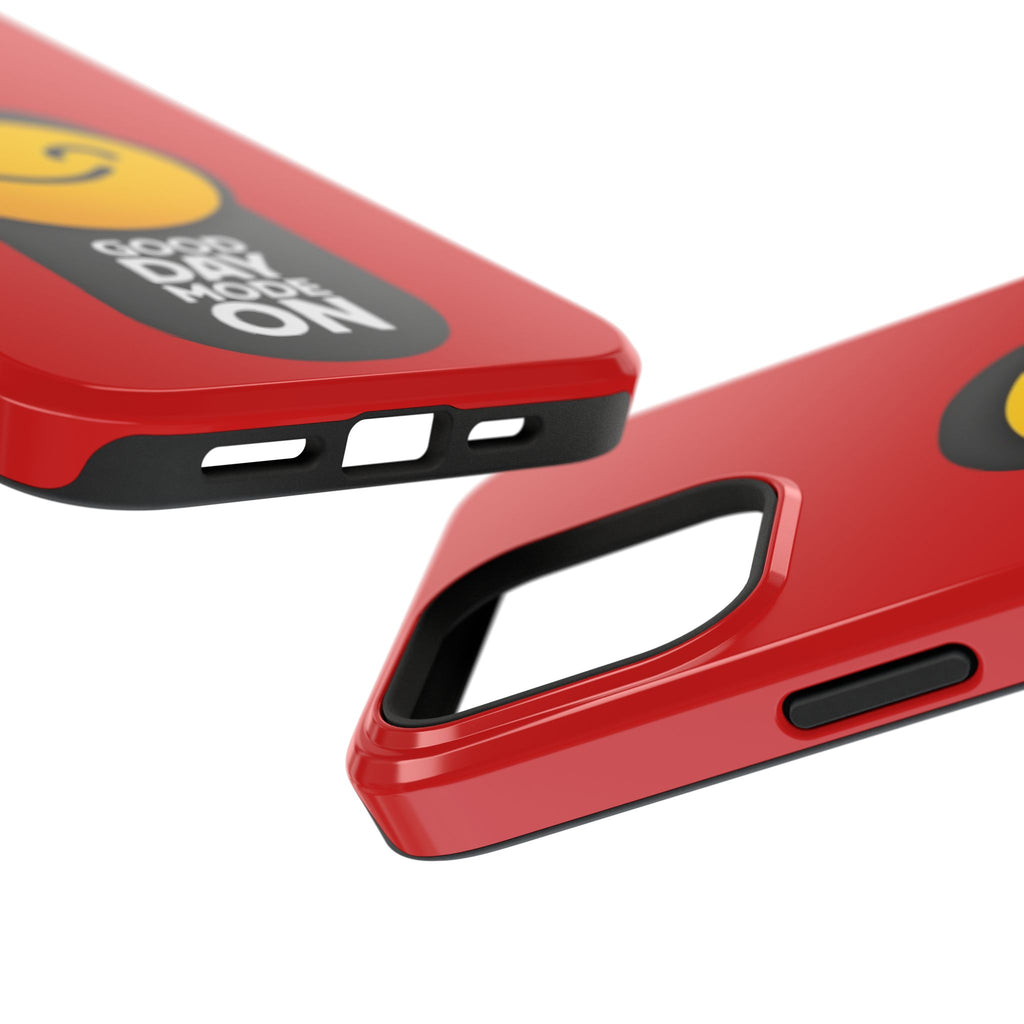 Good Day Mode On Smiley Protective Cover