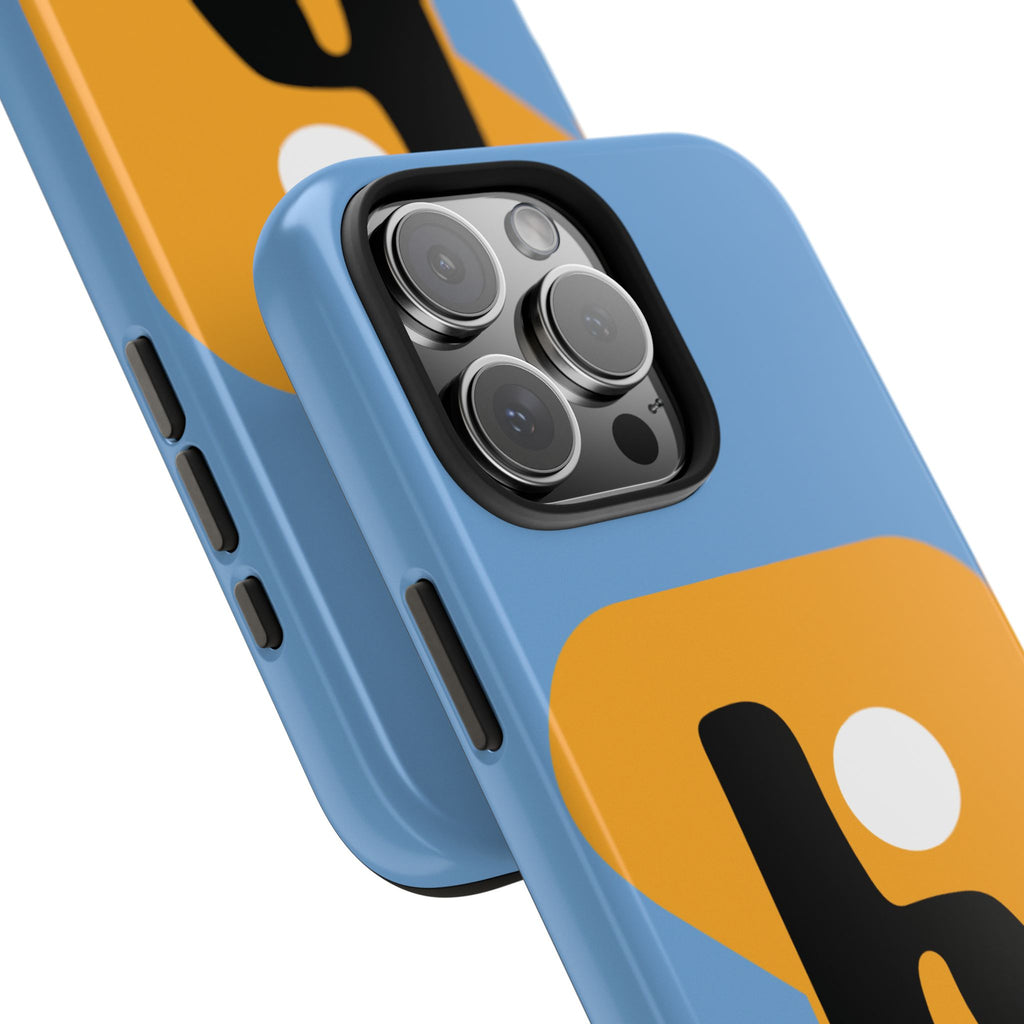 Stylish Tough Phone Case - Durable Protection, Trendy Design, Gift for Tech Lovers, Unique Phone Cover, Everyday Use