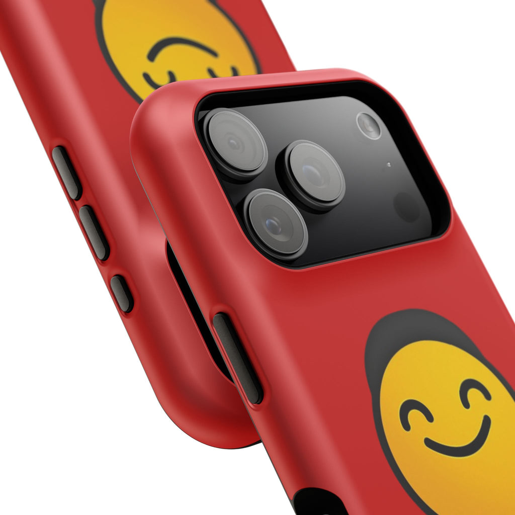 Good Day Mode On Smiley Protective Cover