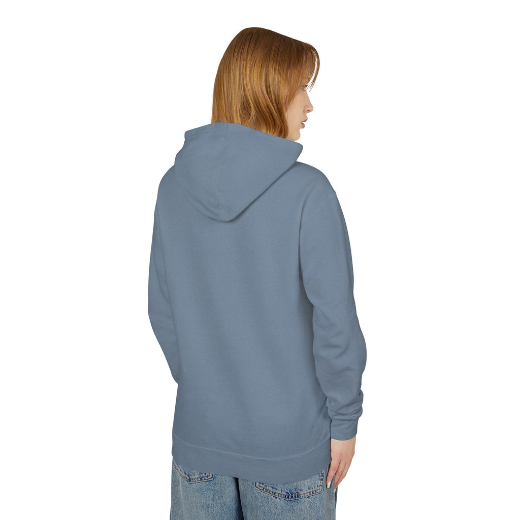 Streetwear Ninja Character Graphic Hoodie