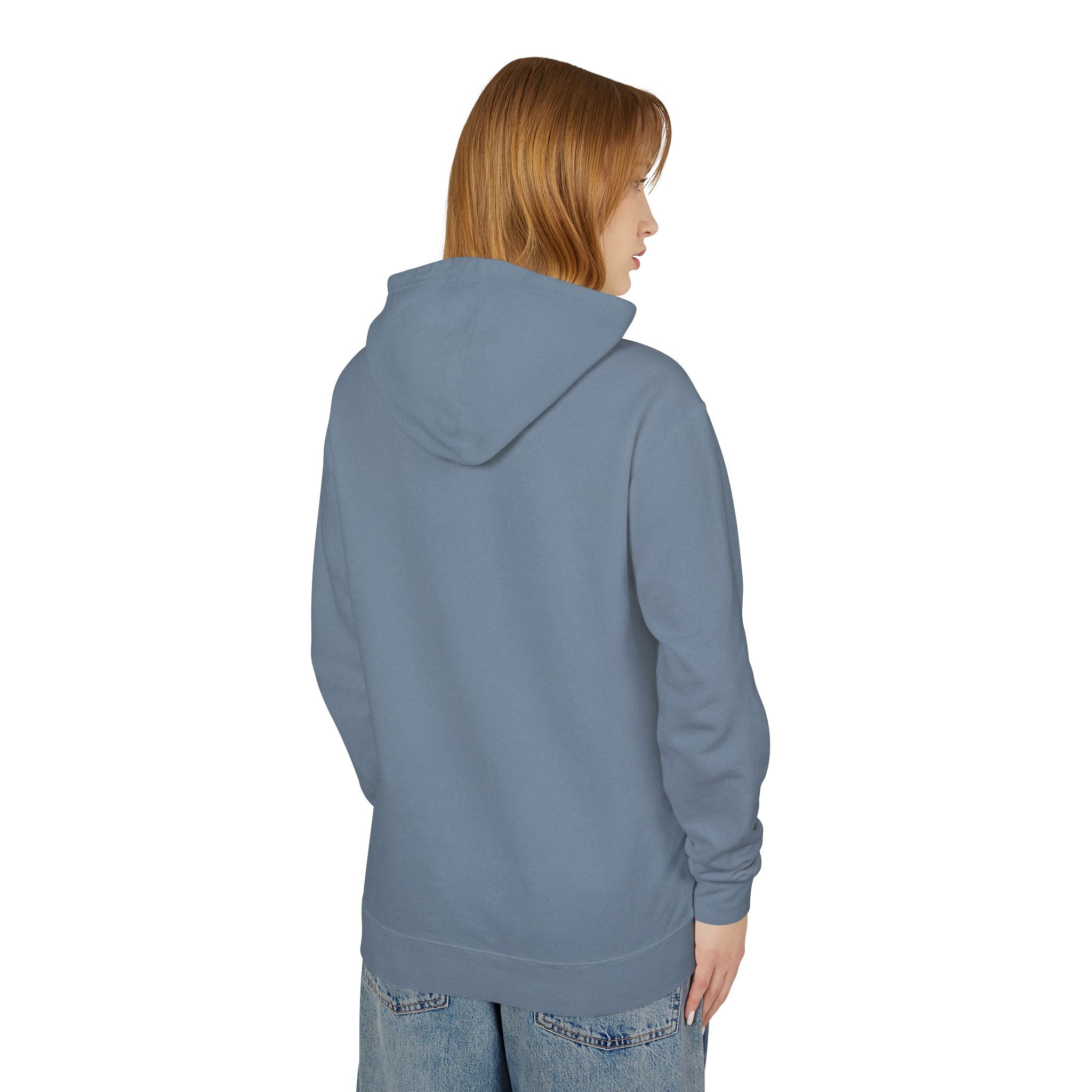 Streetwear Ninja Character Graphic Hoodie