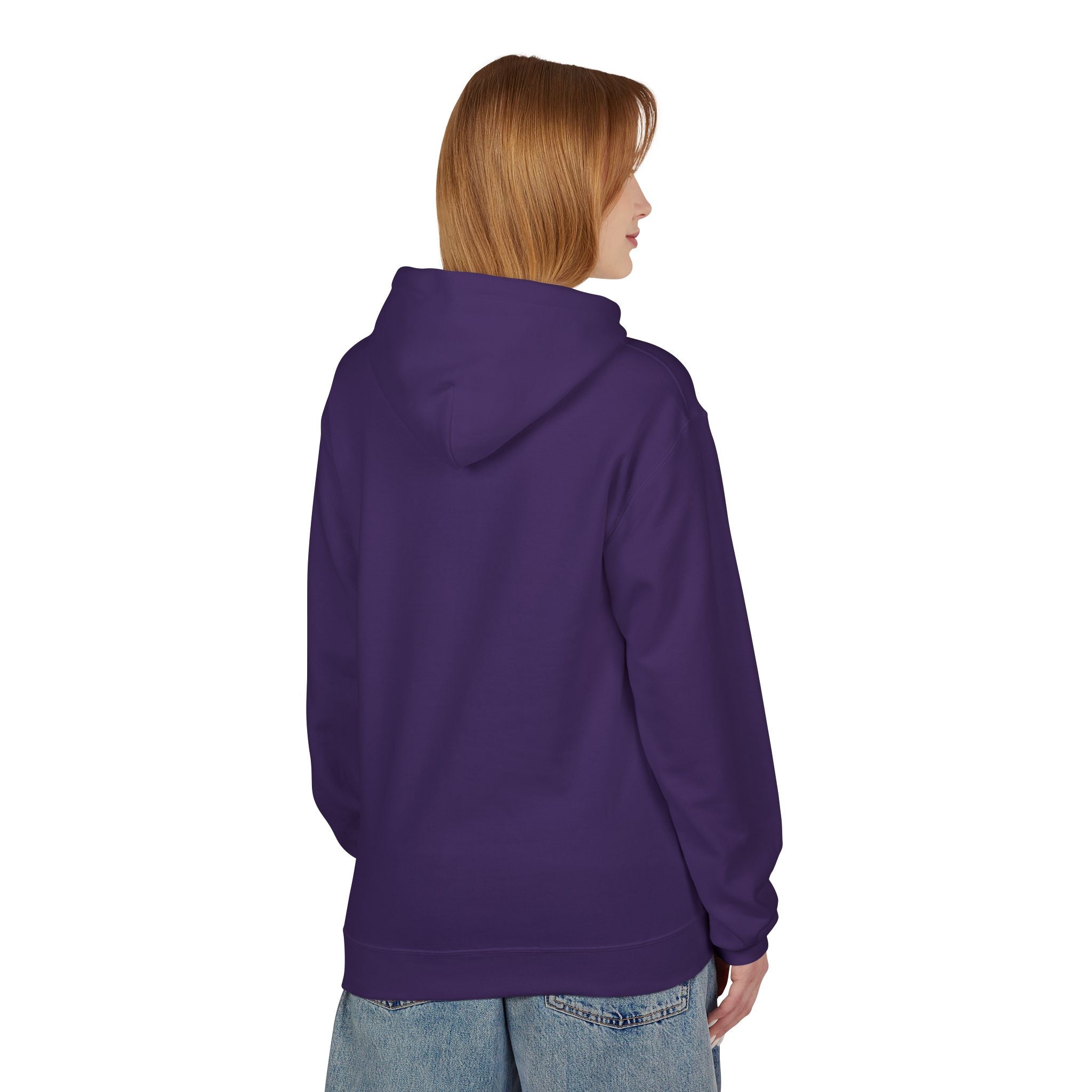 Cozy Unisex Midweight Fleece Hoodie