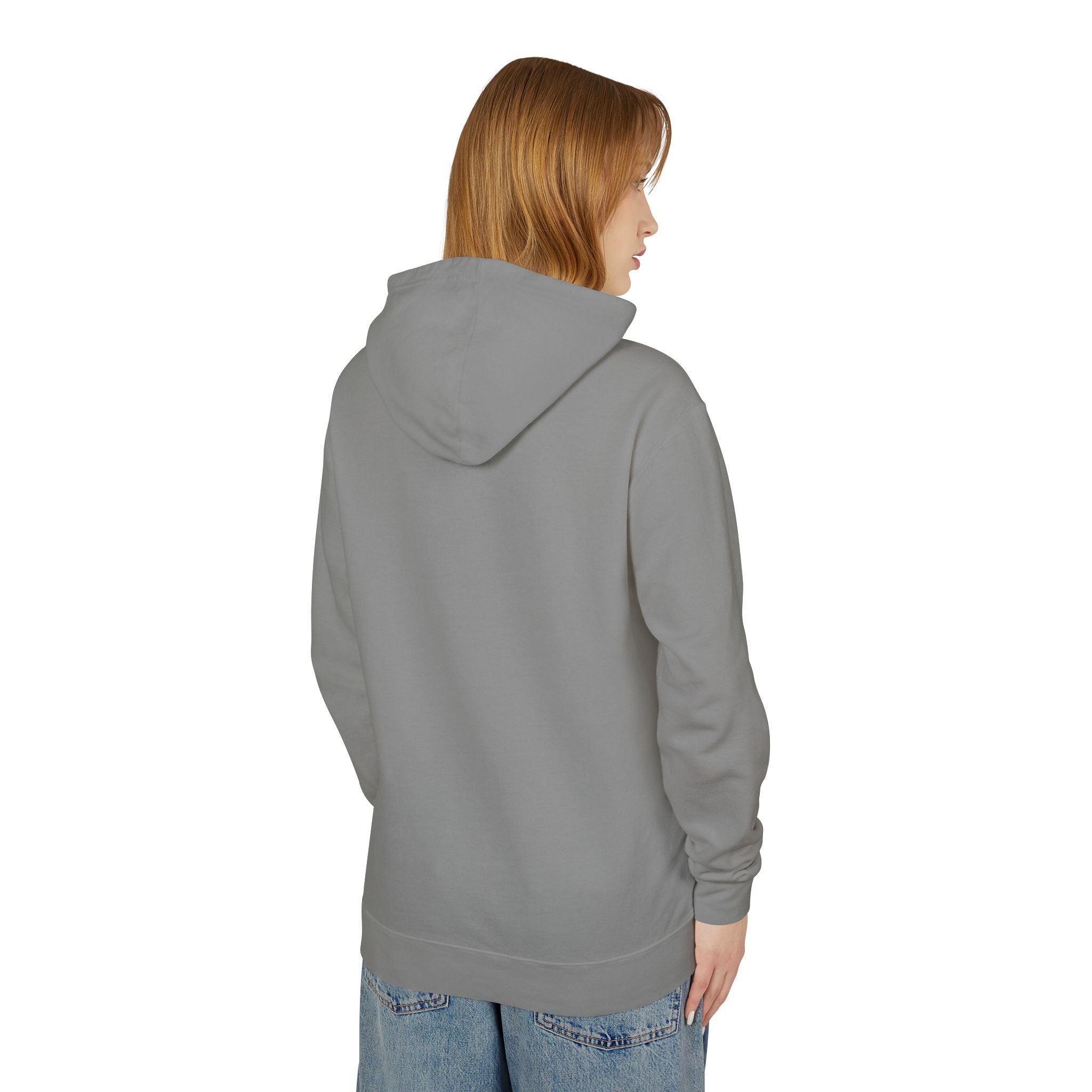Streetwear Ninja Character Graphic Hoodie