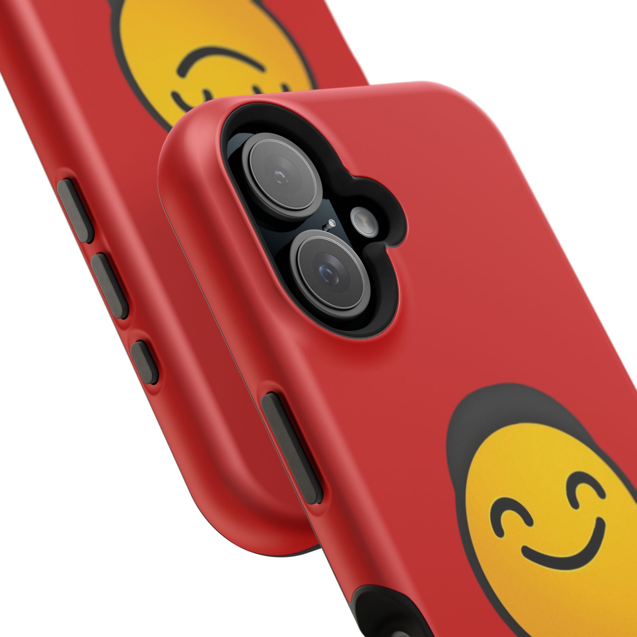 Good Day Mode On Smiley Protective Cover