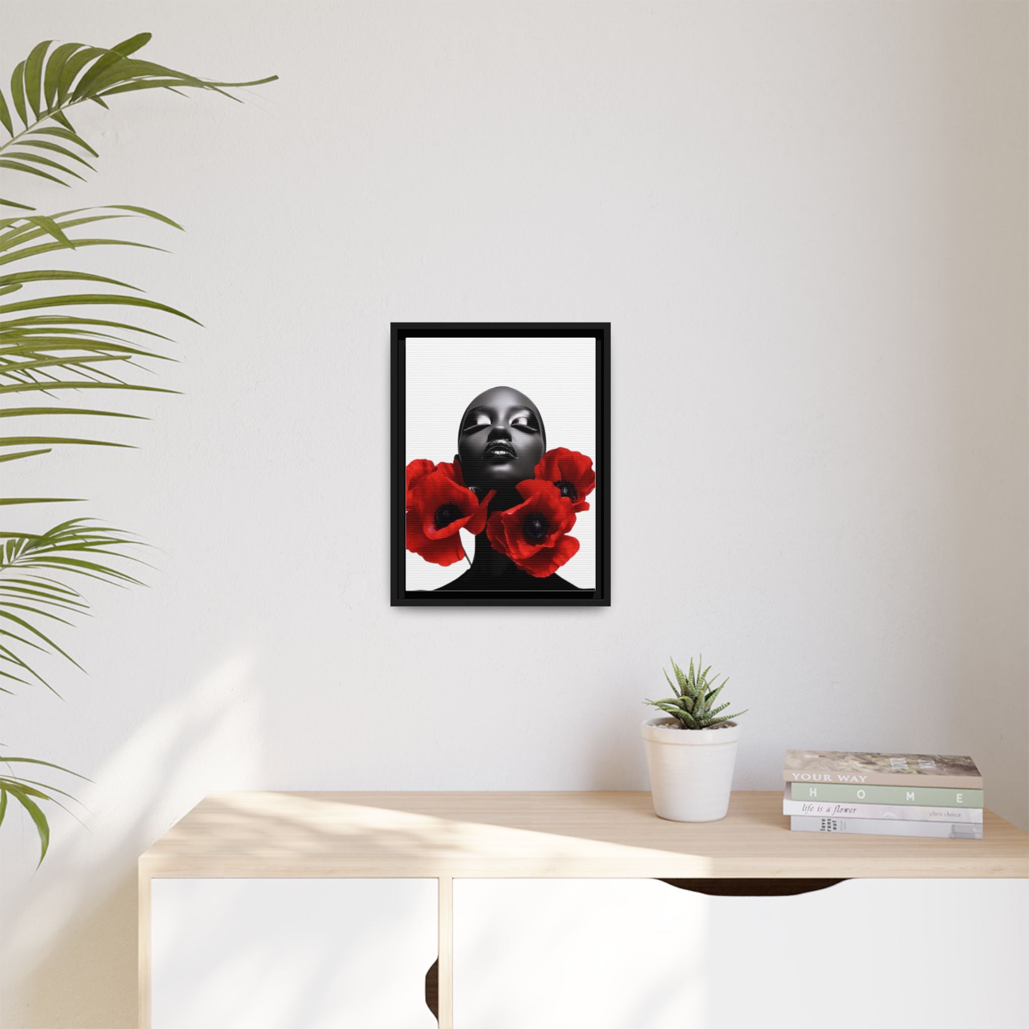 Black Woman Portrait