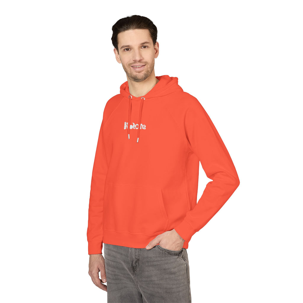 KOLORE Unisex Eco-Friendly Embroidered Hoodie