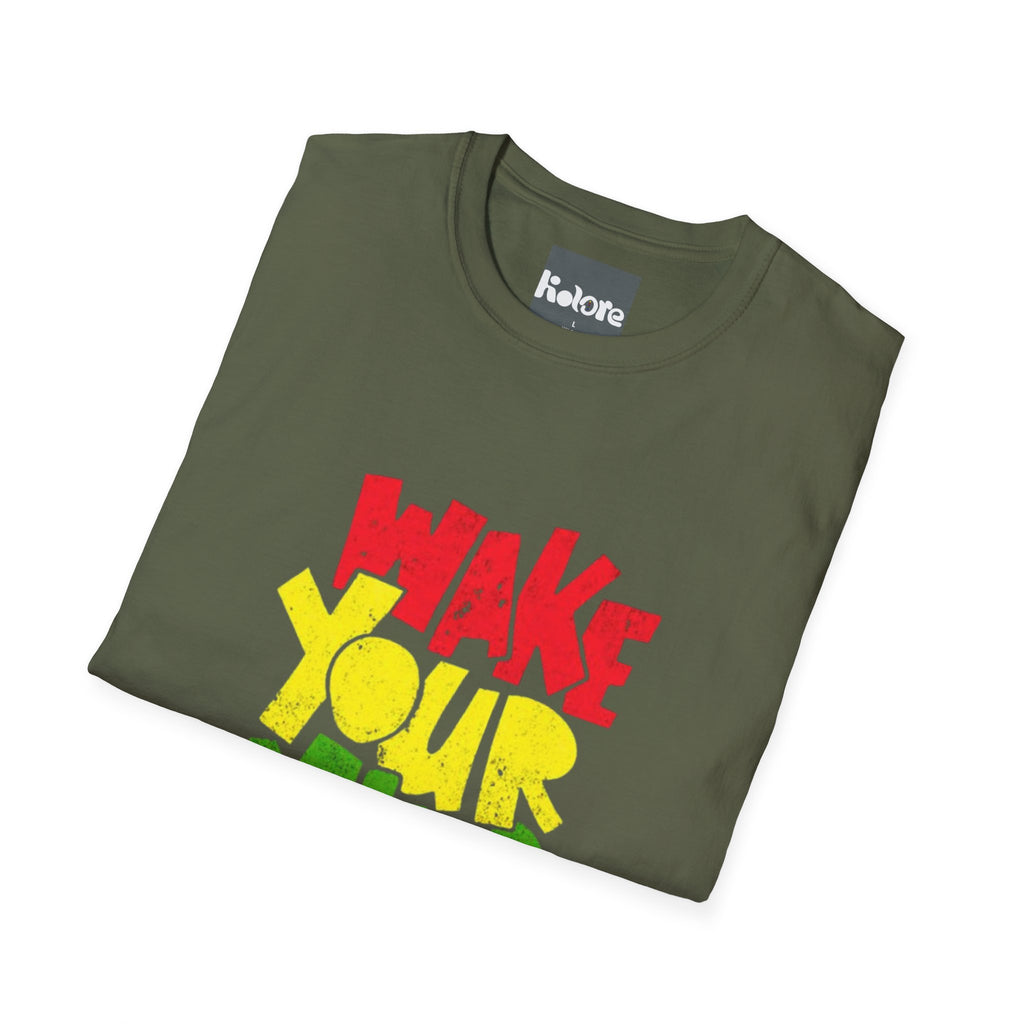 Wake Your Mind Unisex