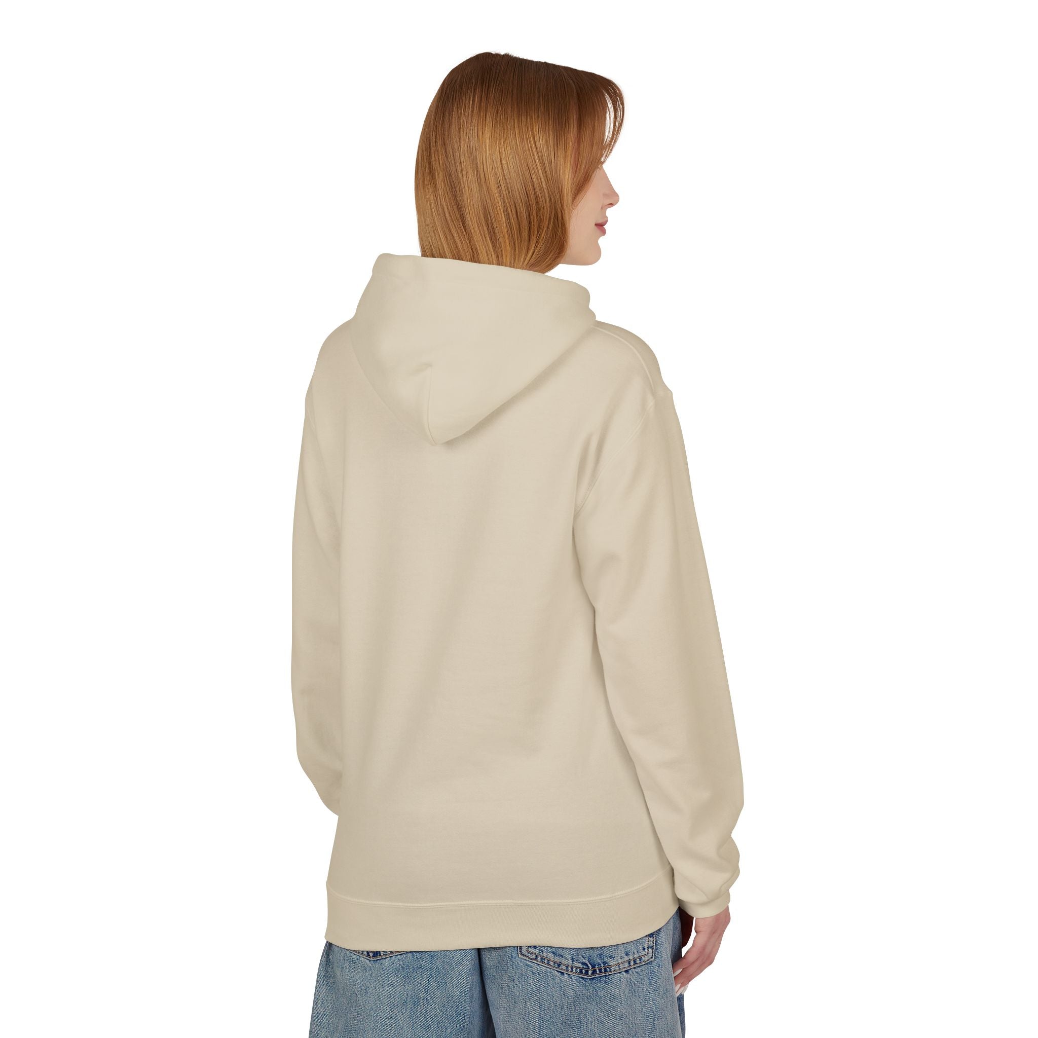 Cozy Unisex Midweight Fleece Hoodie