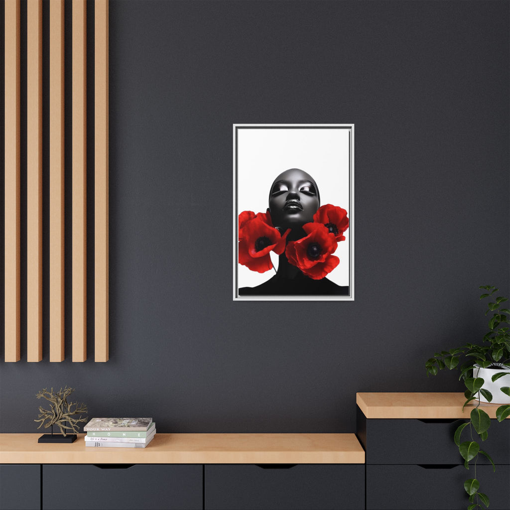 Black Woman Portrait