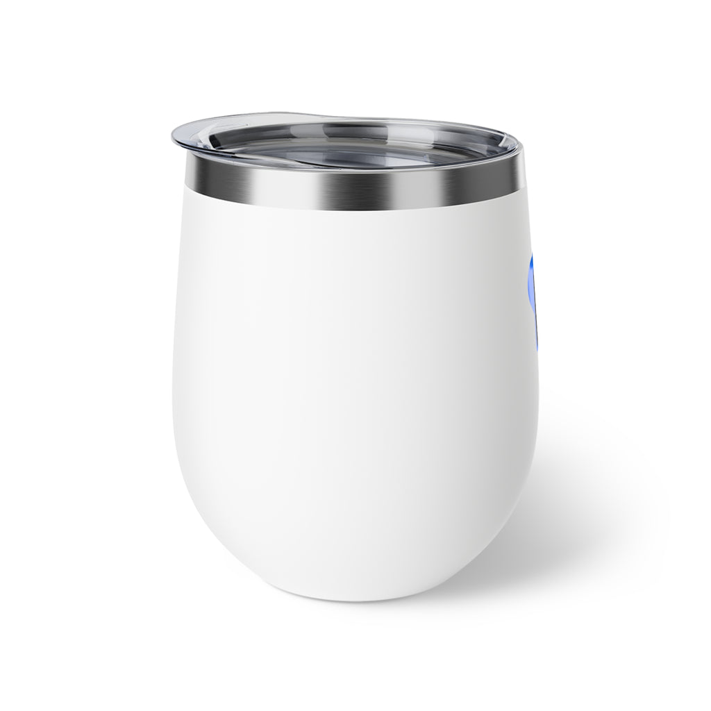 12oz Insulated Wine Tumbler