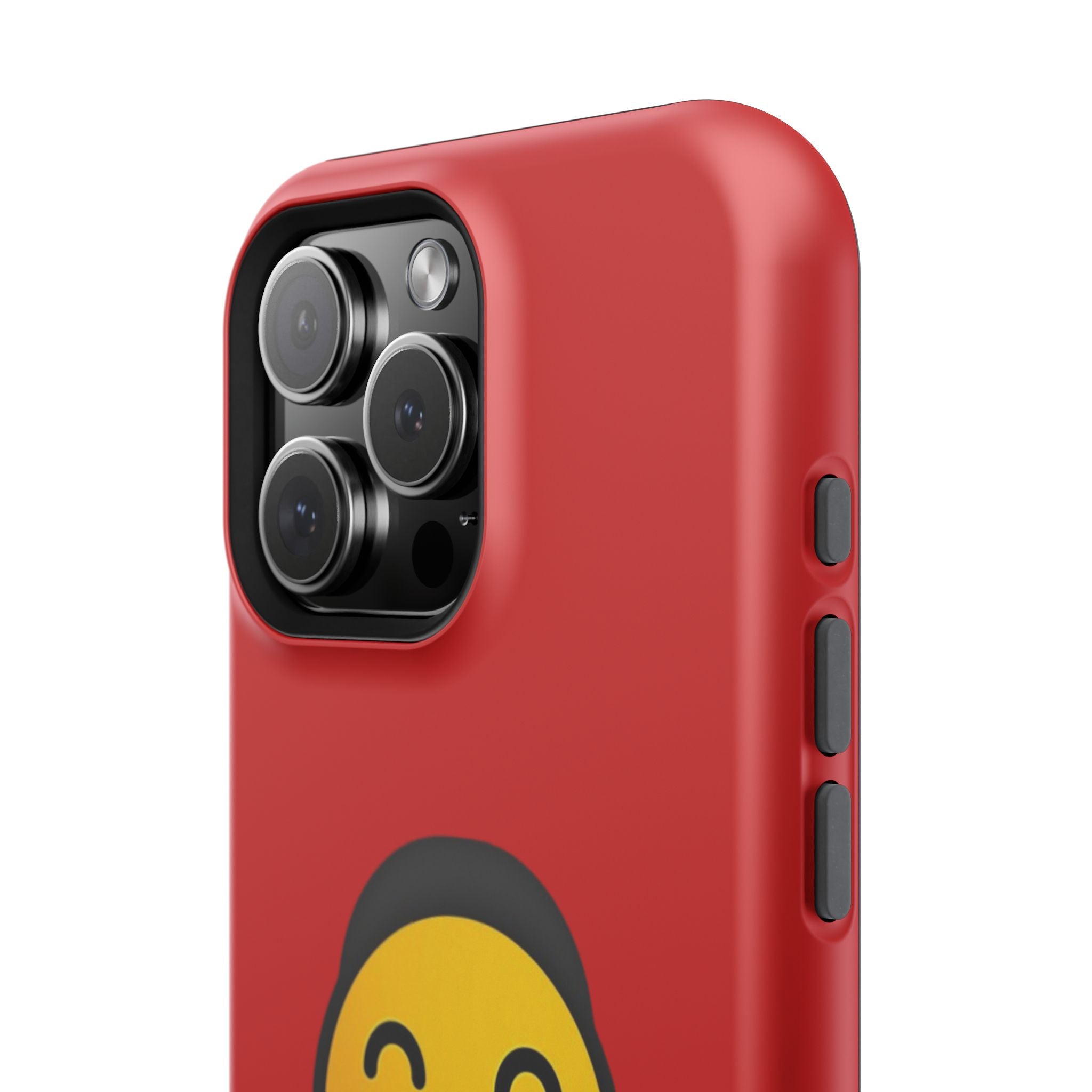 Good Day Mode On Smiley Protective Cover