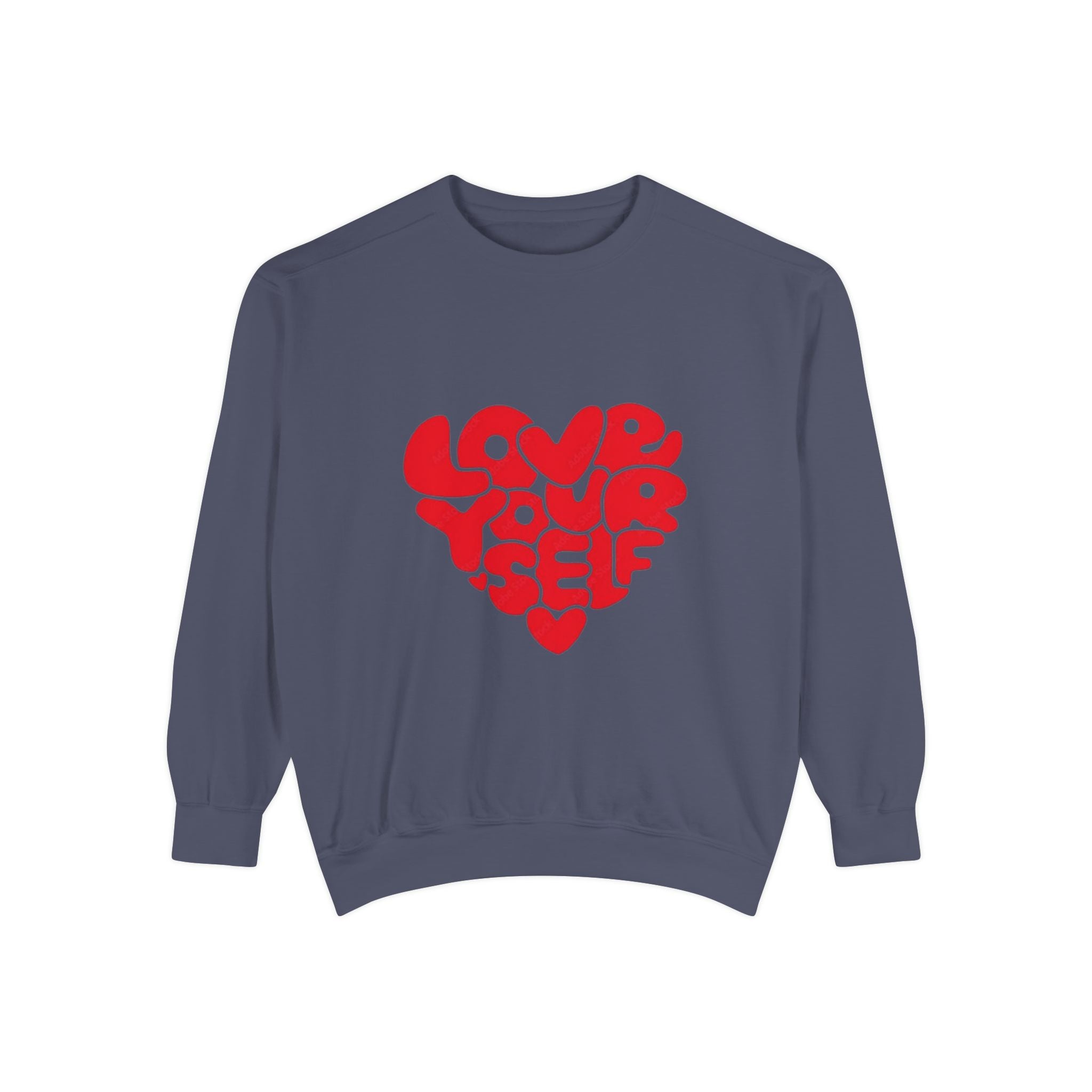 Love Yourself Unisex Sweatshirt