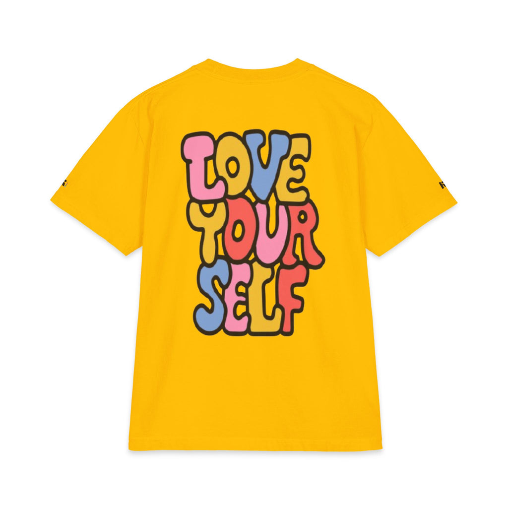 Love Yourself Graphic Tee Short Sleeve