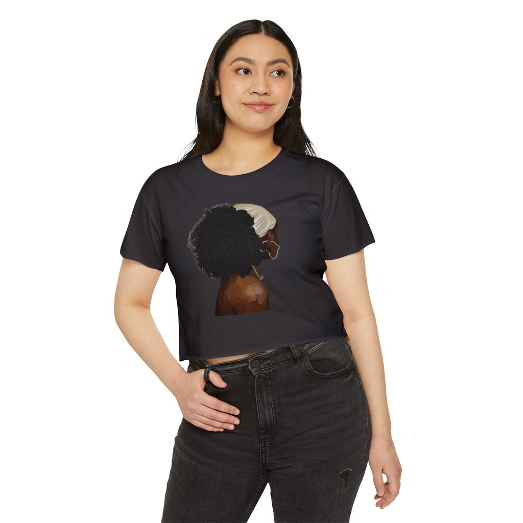 Boho Festival Crop Top