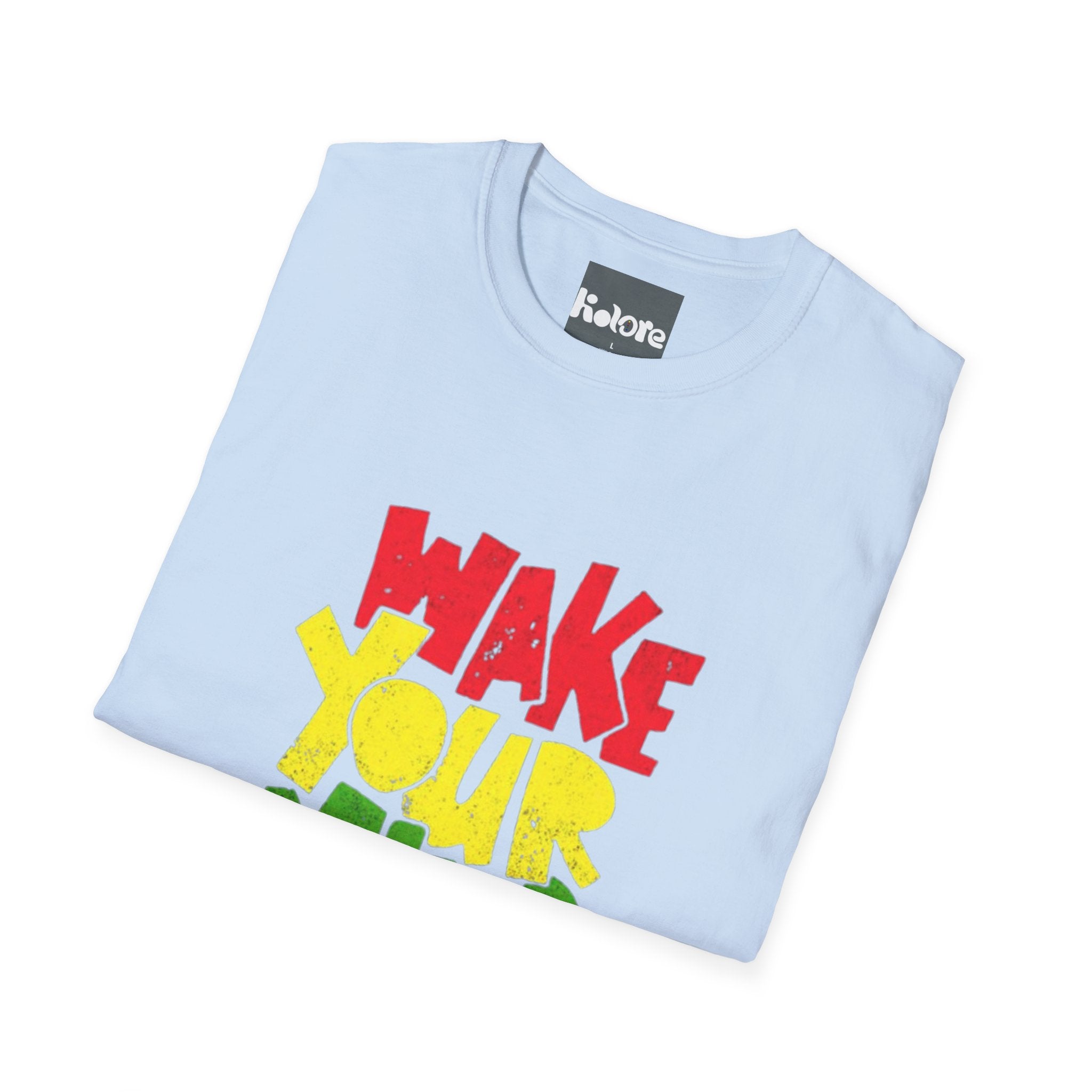Wake Your Mind Unisex