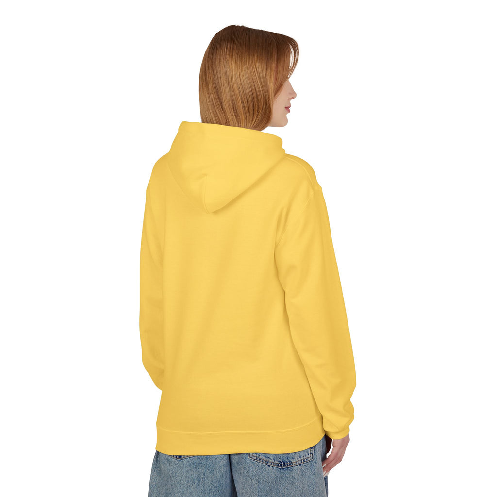 Cozy Unisex Midweight Fleece Hoodie