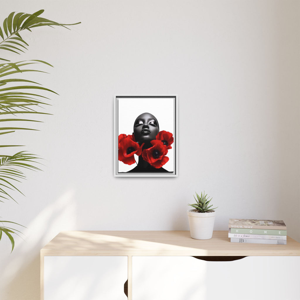 Black Woman Portrait