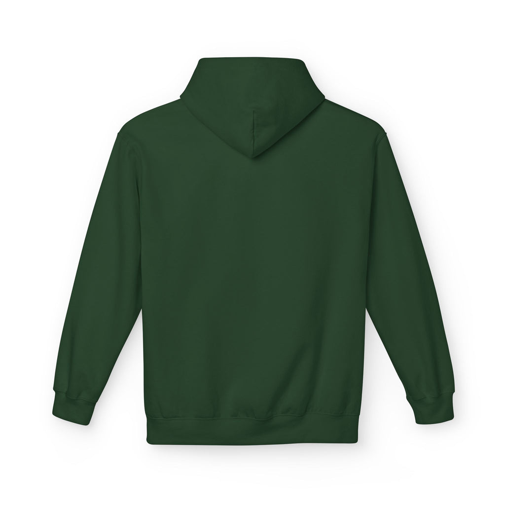Cozy Unisex Midweight Fleece Hoodie