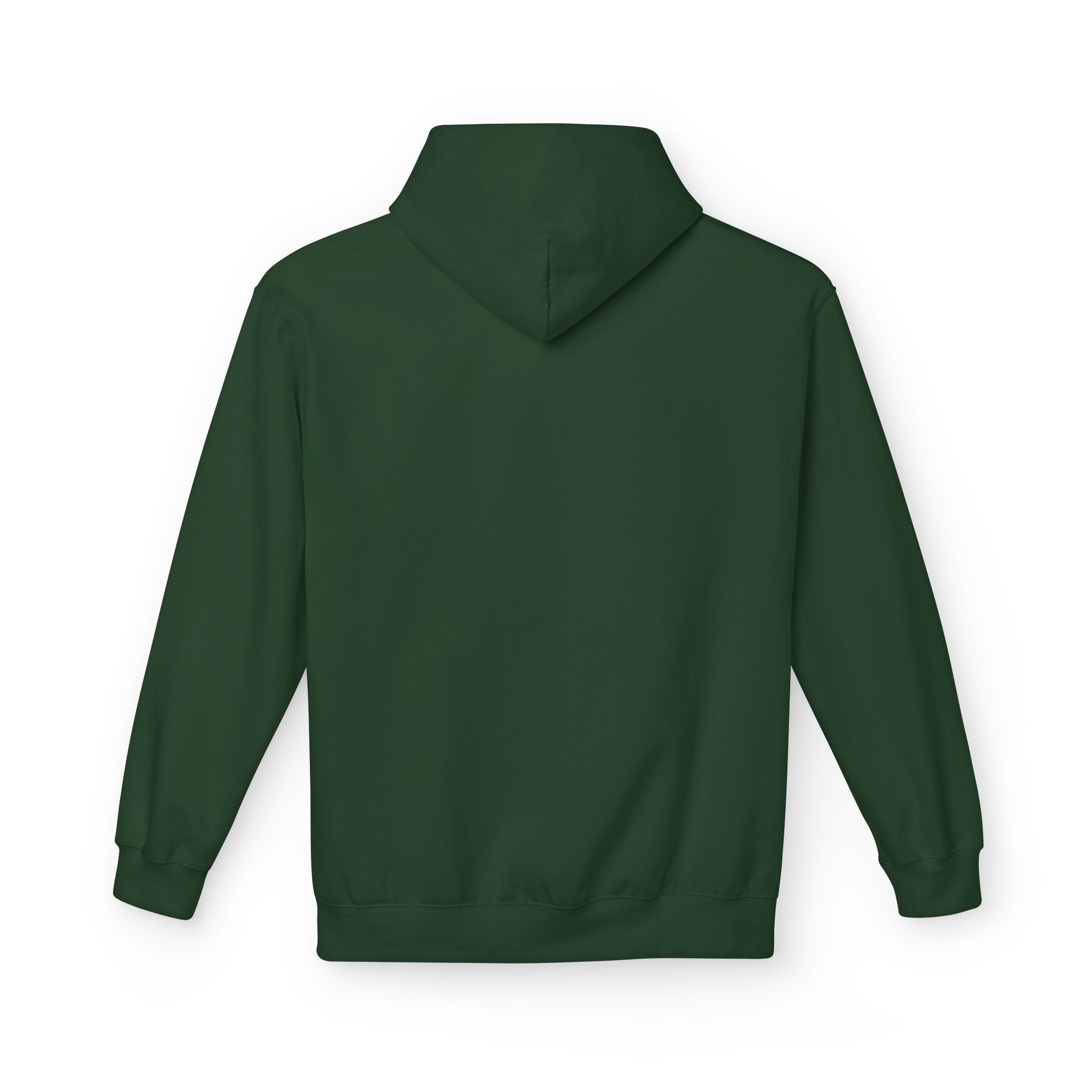 Cozy Unisex Midweight Fleece Hoodie