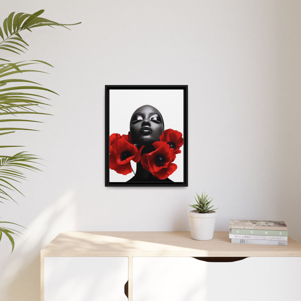 Black Woman Portrait