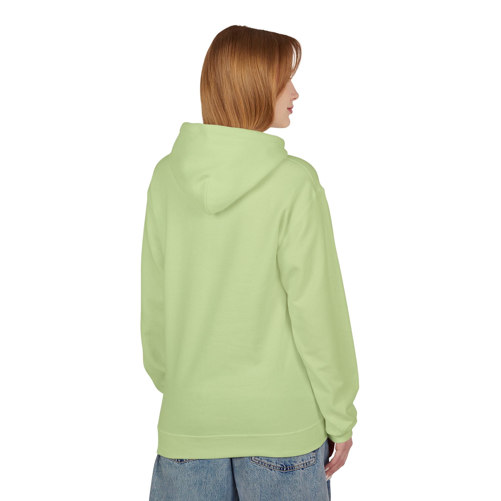 Cozy Unisex Midweight Fleece Hoodie