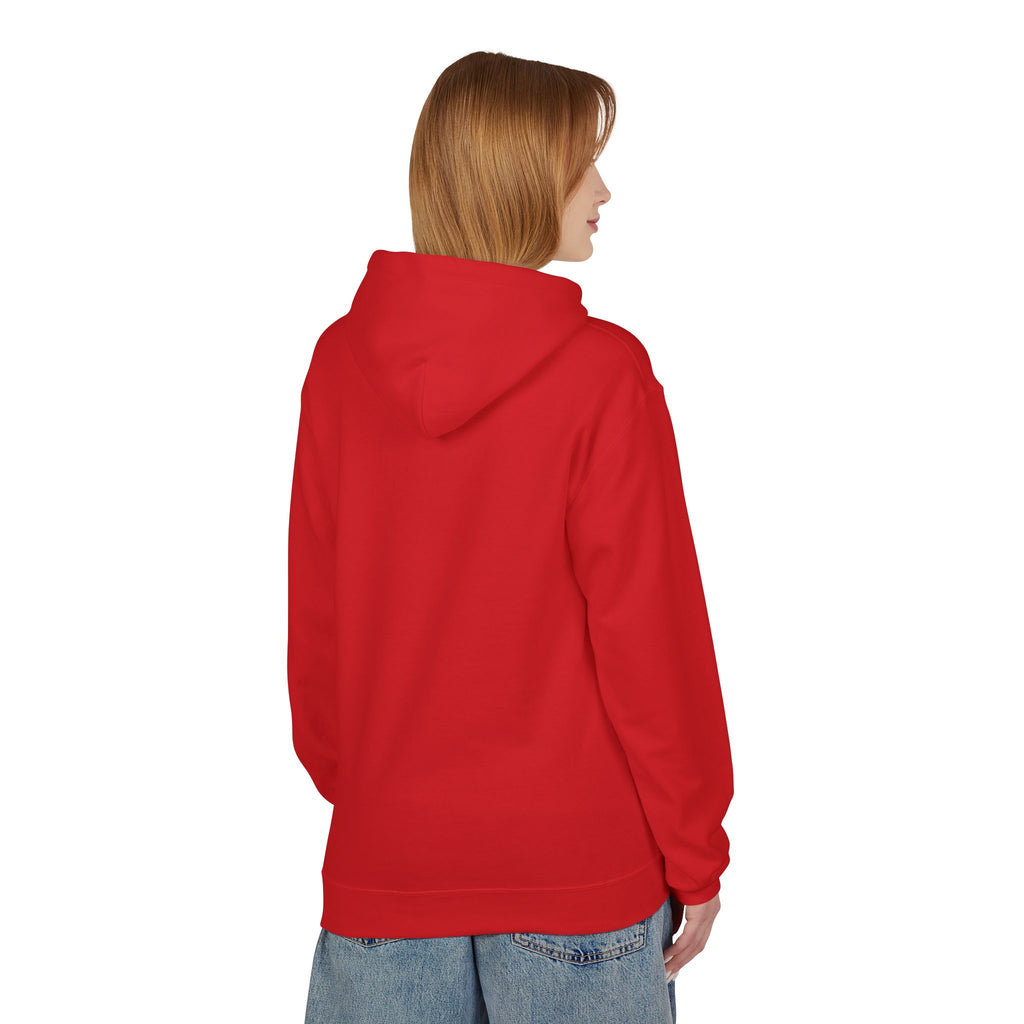 Cozy Unisex Midweight Fleece Hoodie