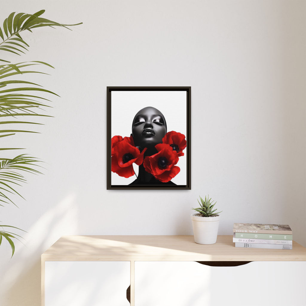 Black Woman Portrait