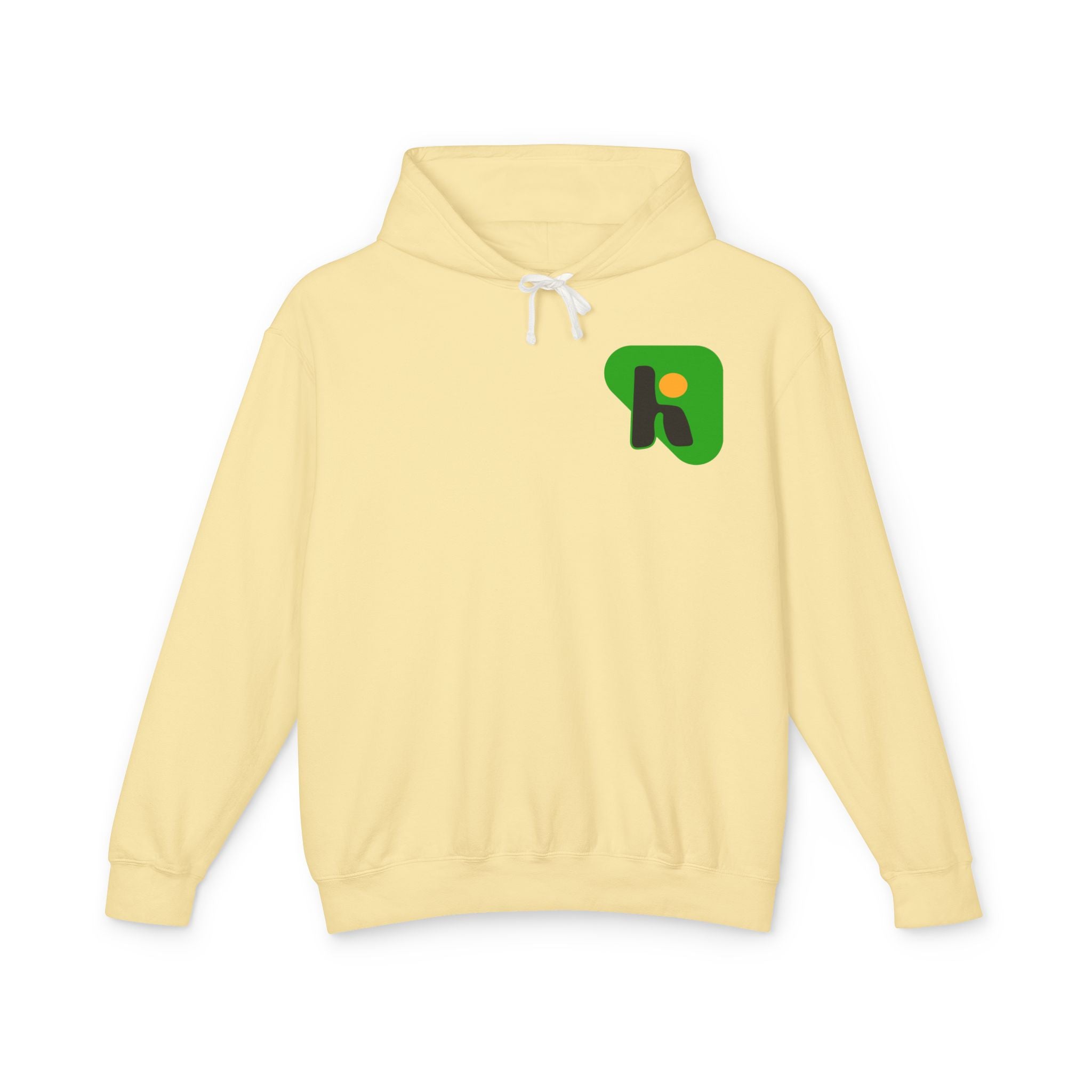 "I’m Exactly Who The F*** I Think I Am" Graphic Hooded Sweatshirt