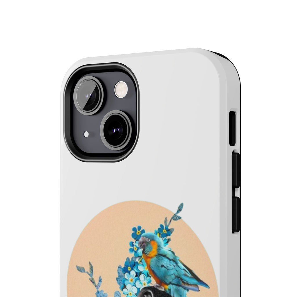 Floral Surrealist Protective Cover