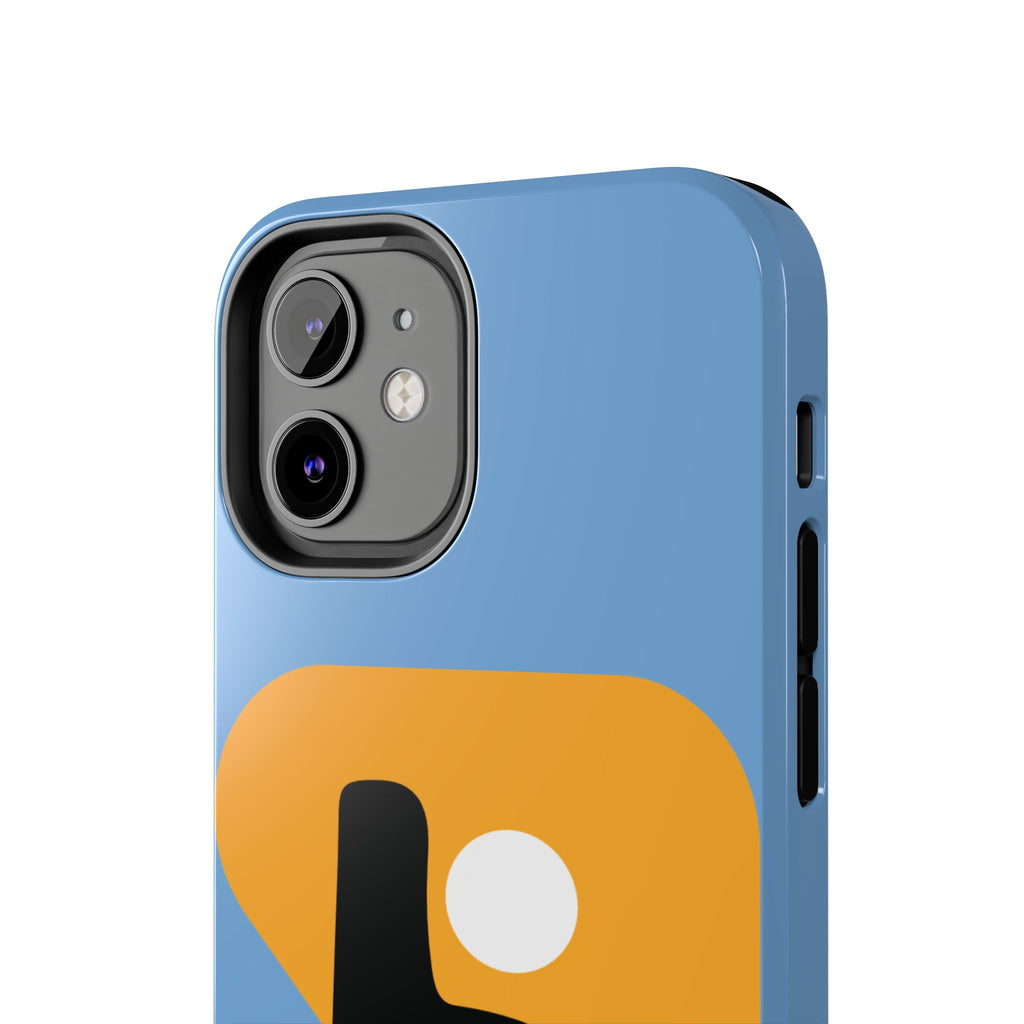 Stylish Tough Phone Case - Durable Protection, Trendy Design, Gift for Tech Lovers, Unique Phone Cover, Everyday Use