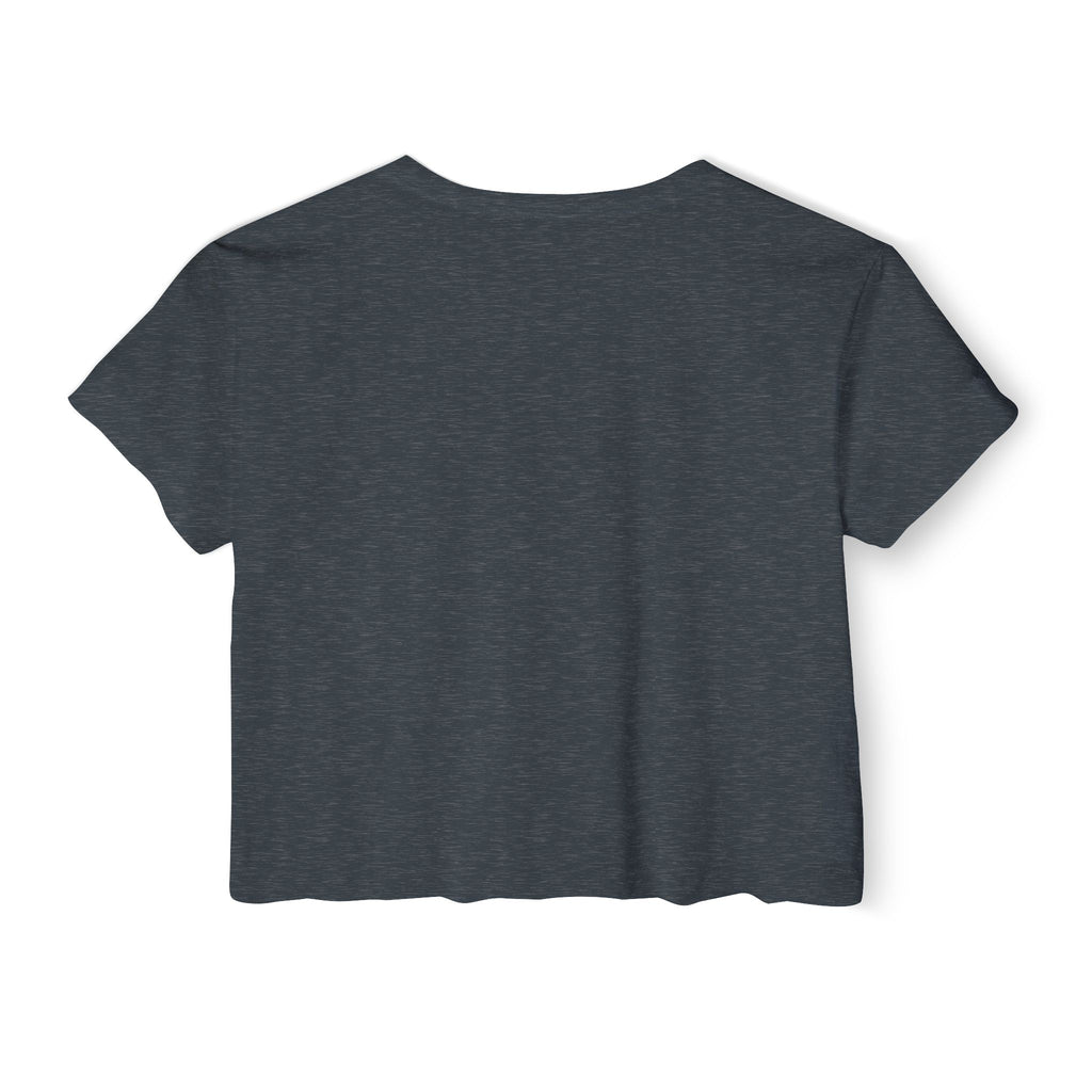 Boho Festival Crop Top