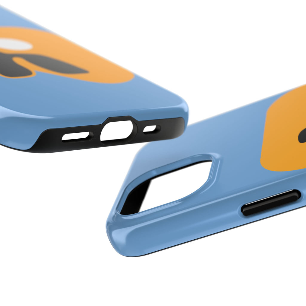 Stylish Tough Phone Case - Durable Protection, Trendy Design, Gift for Tech Lovers, Unique Phone Cover, Everyday Use