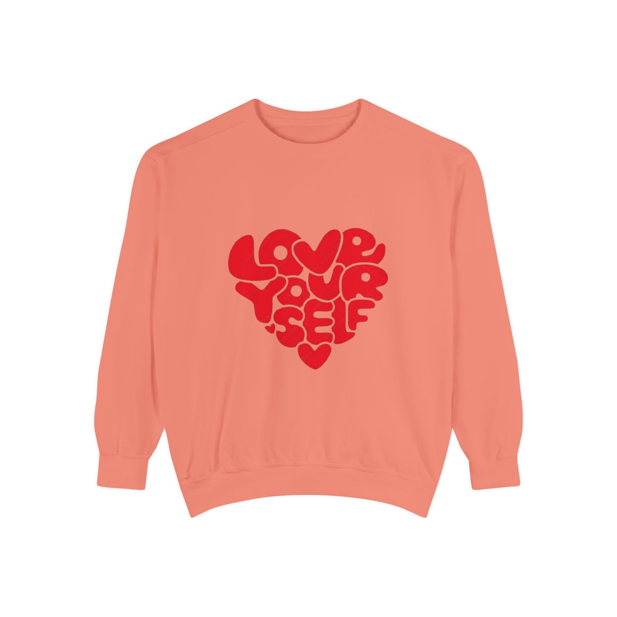 Love Yourself Unisex Sweatshirt