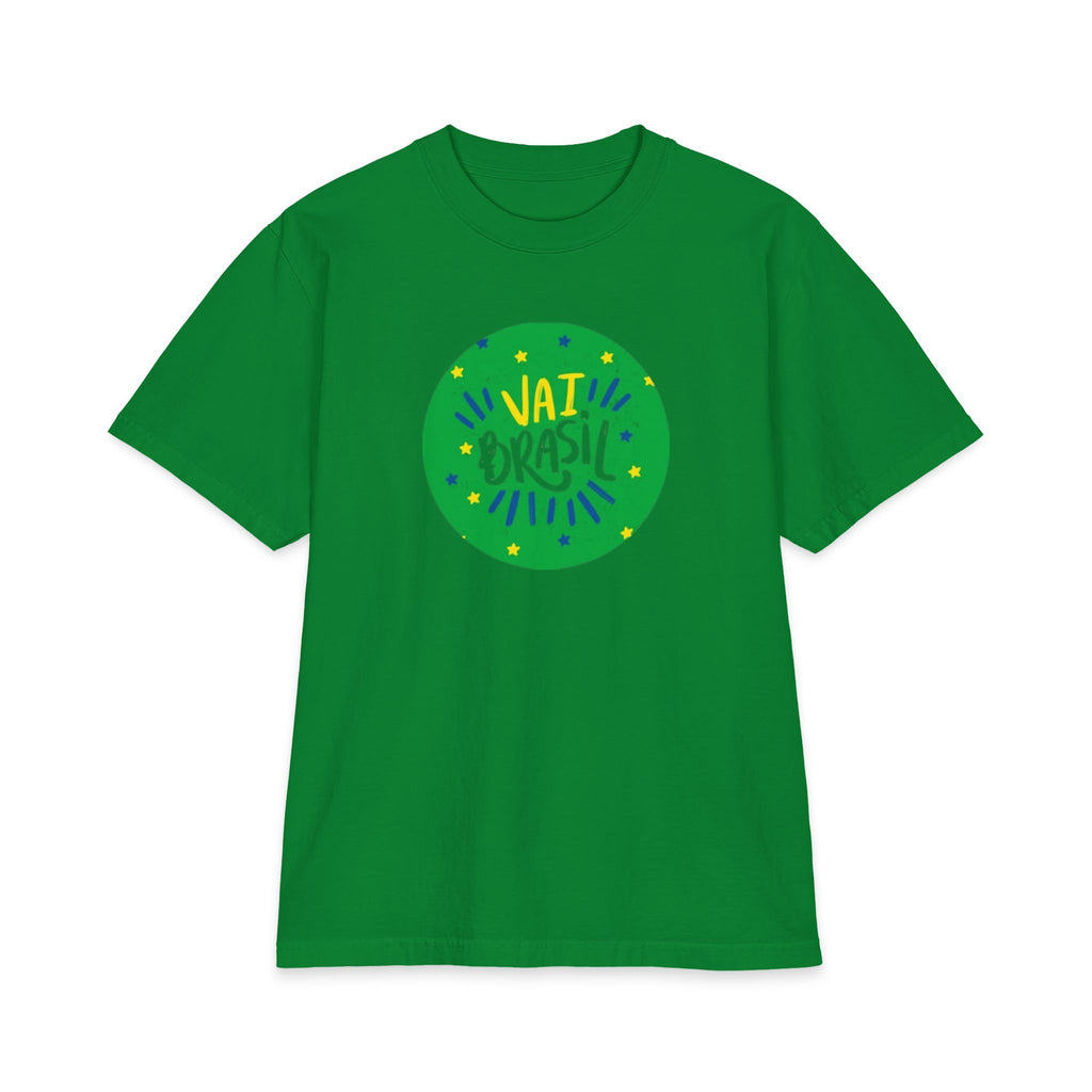 Vai Brasil Supporter Tee