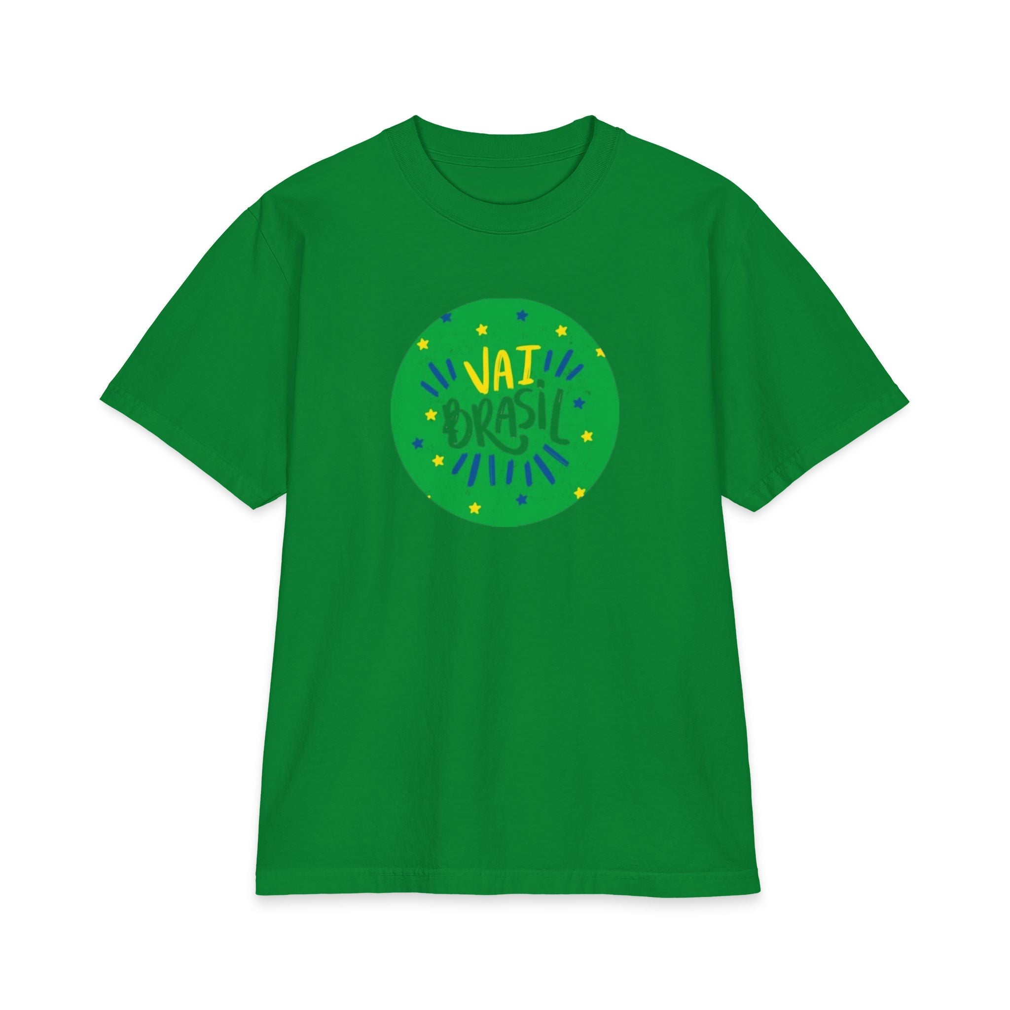 Vai Brasil Supporter Tee