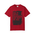 Passion Statement T-Shirt, Unisex Graphic Tees, Motivational Wear, Everyday Casual Top, Gift for Dreamers