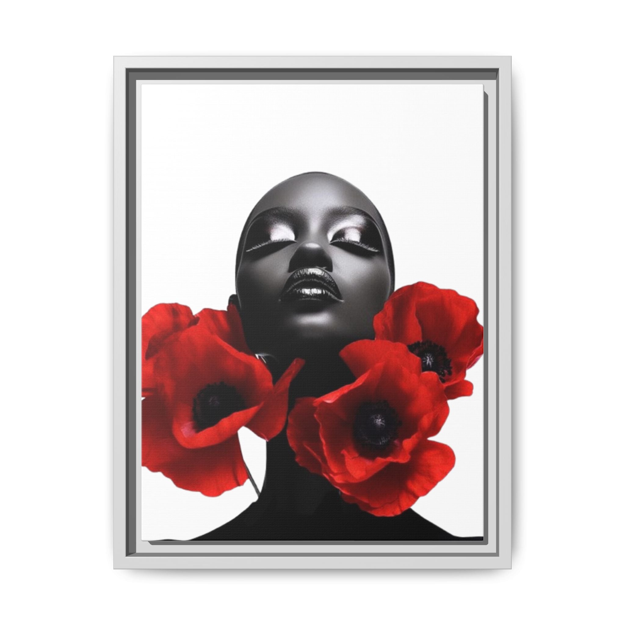 Black Woman Portrait